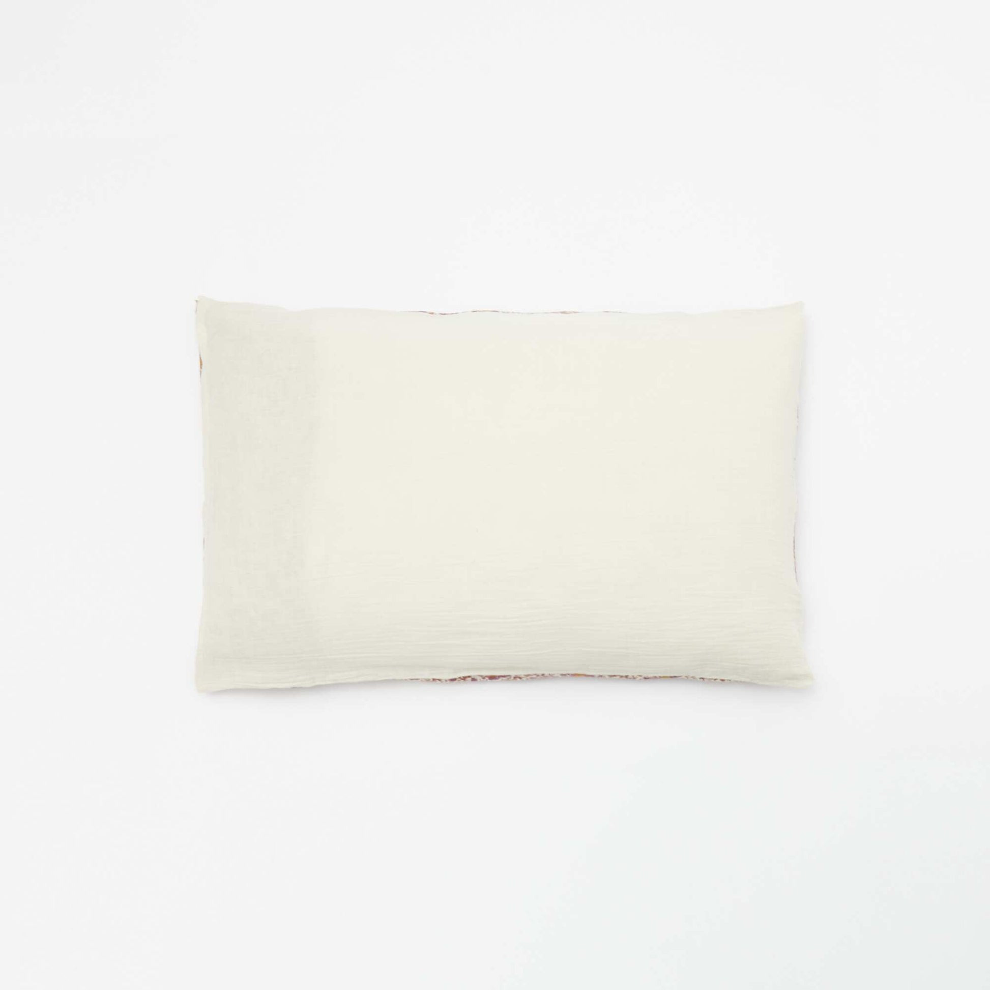 Pillowcase (50 x 70 cm) - Kiabi Home WHITE