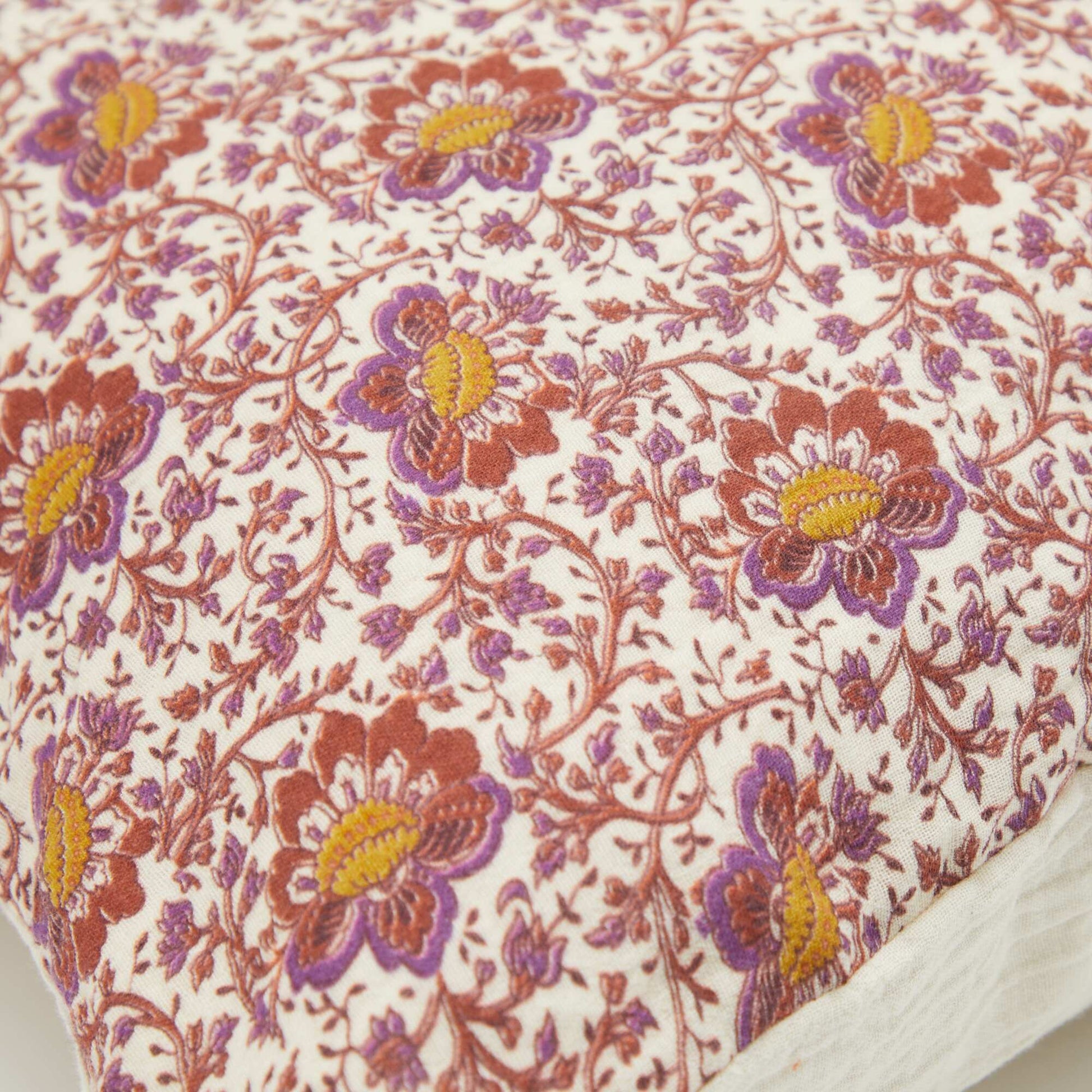 Pillowcase (50 x 70 cm) - Kiabi Home WHITE