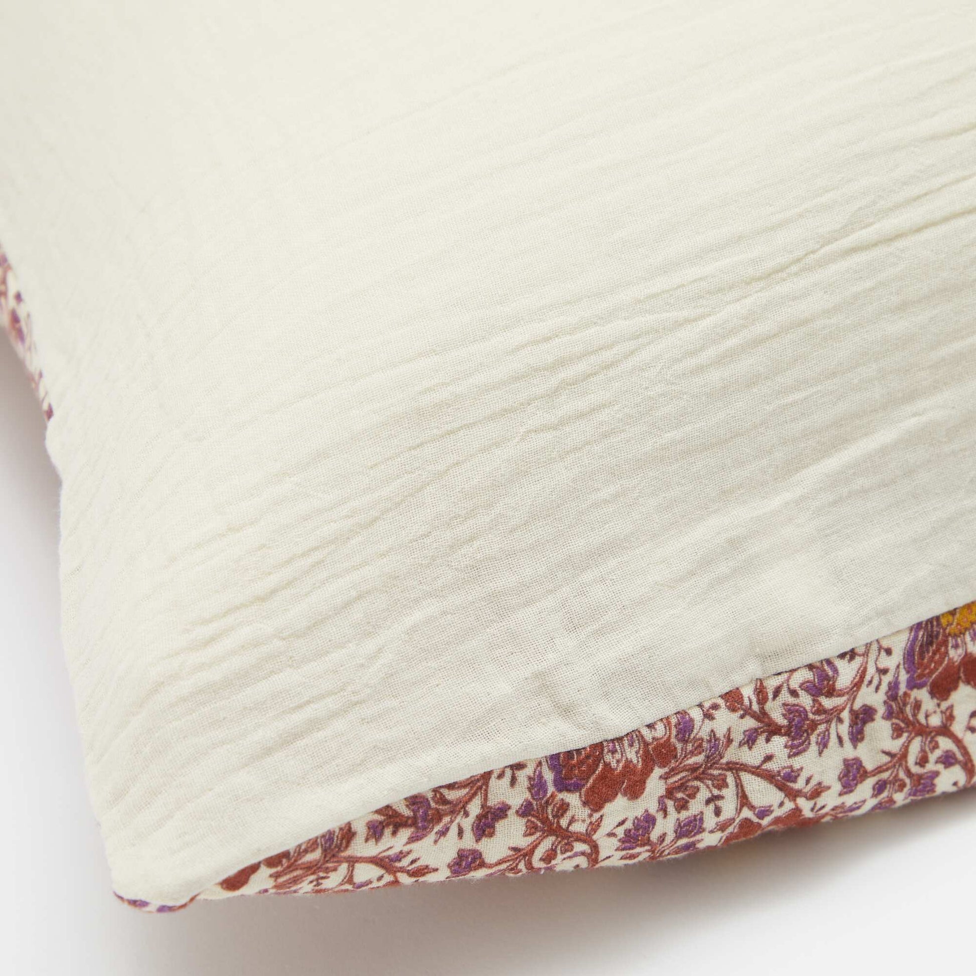 Pillowcase (50 x 70 cm) - Kiabi Home WHITE