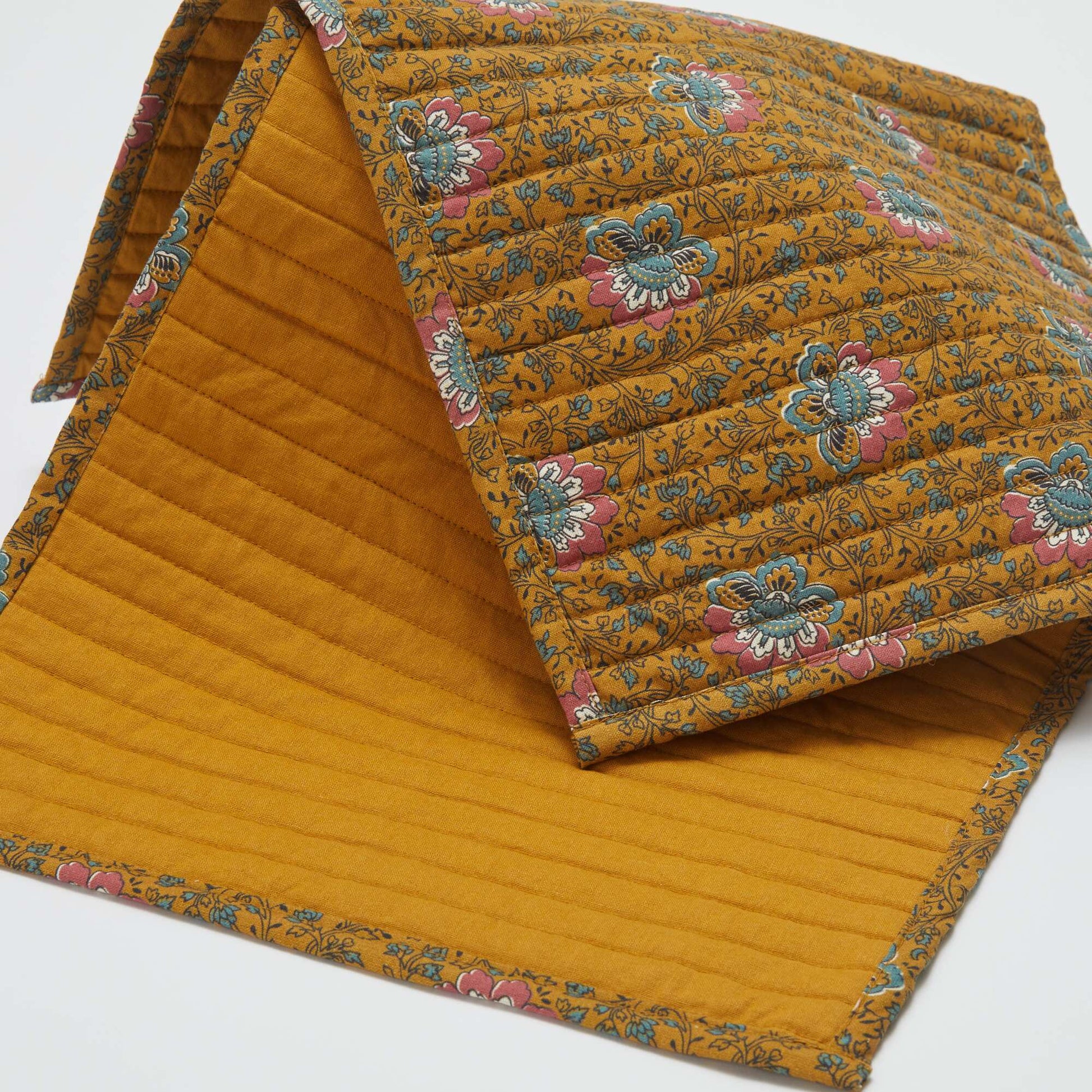 Set of 2 Placemats 30 x 45 cm - Kiabi Home YELLOW