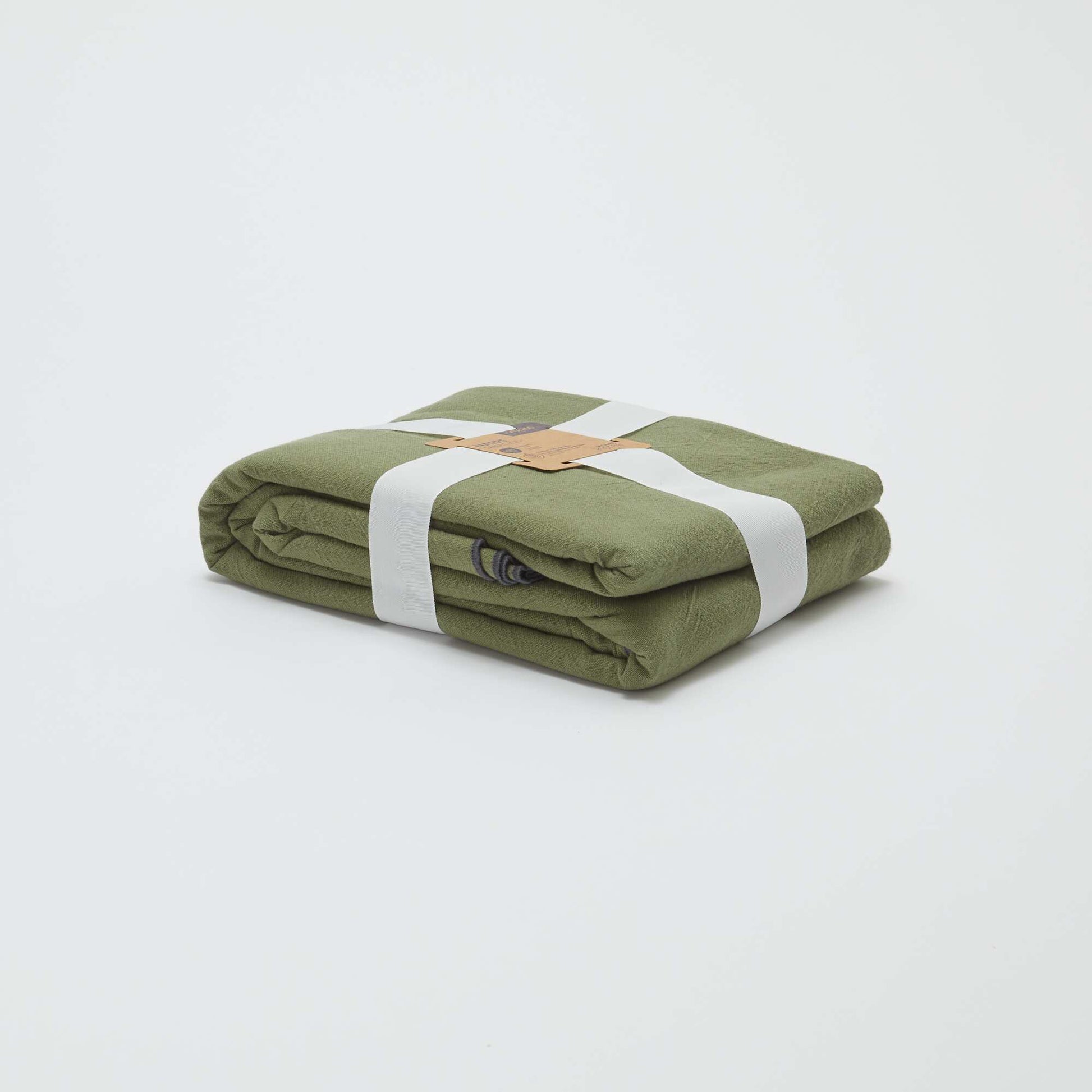 Tablecloth - 150 x 250 cm - Kiabi Home KHAKI