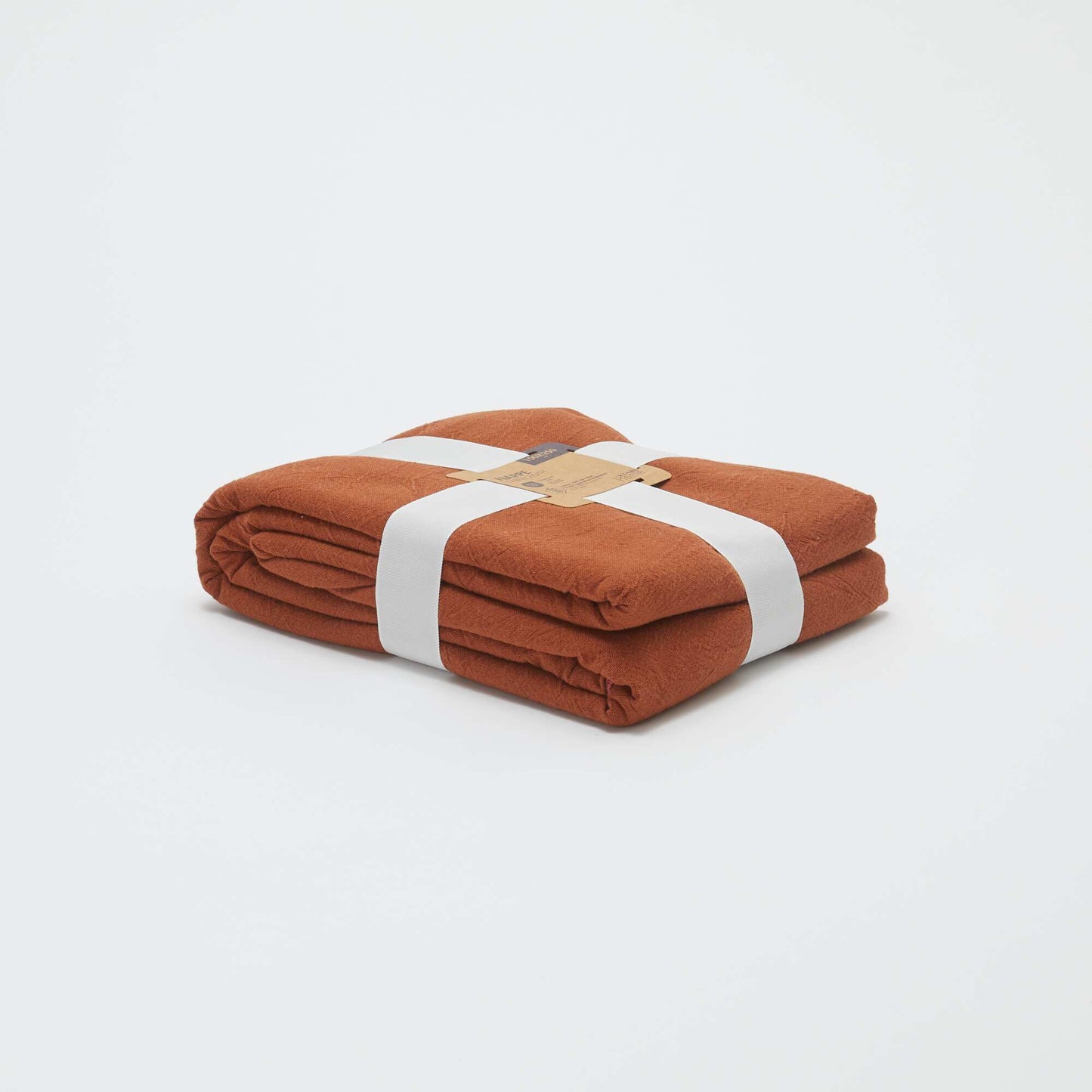 Tablecloth - 150 x 250 cm - Kiabi Home ORANGE