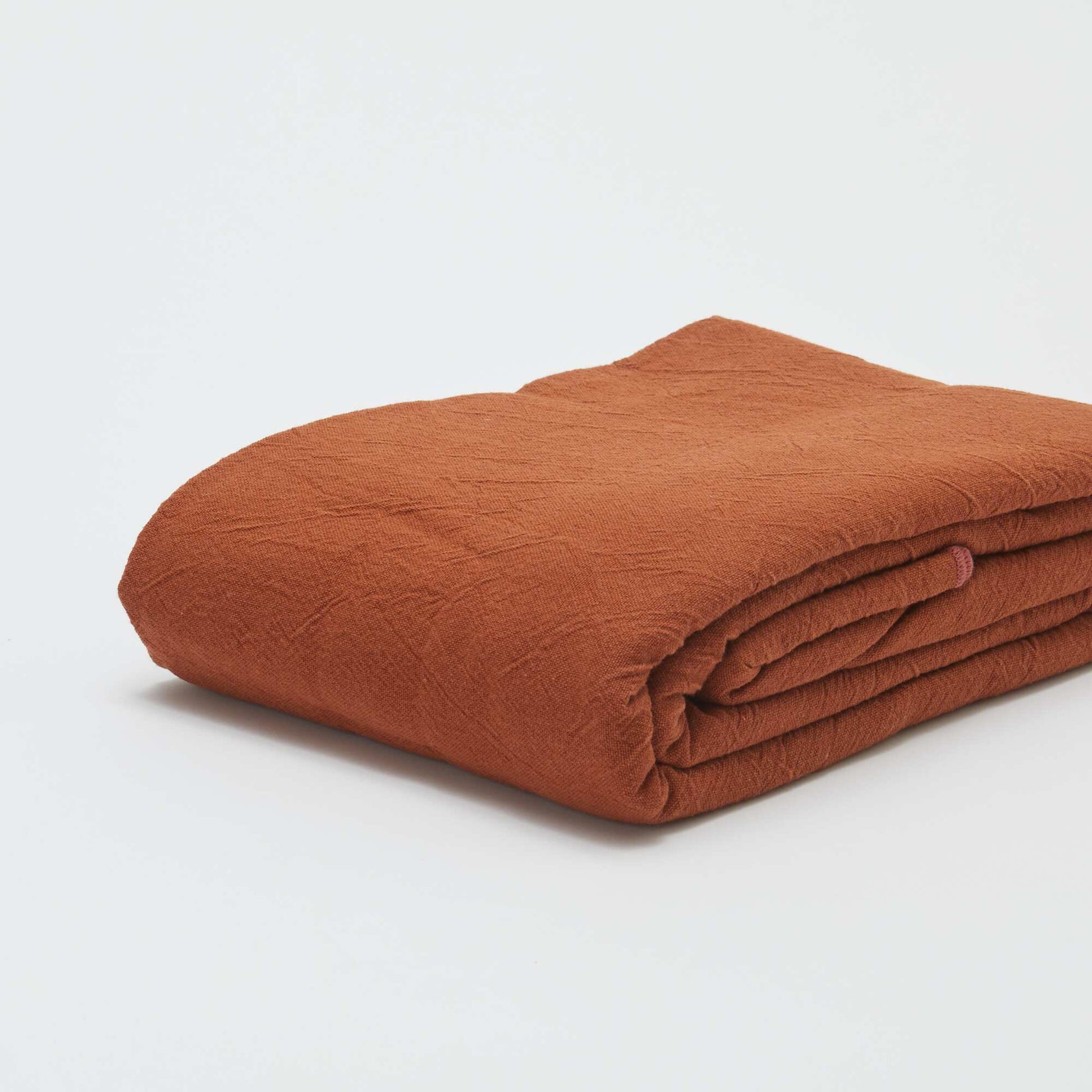Tablecloth - 150 x 250 cm - Kiabi Home ORANGE