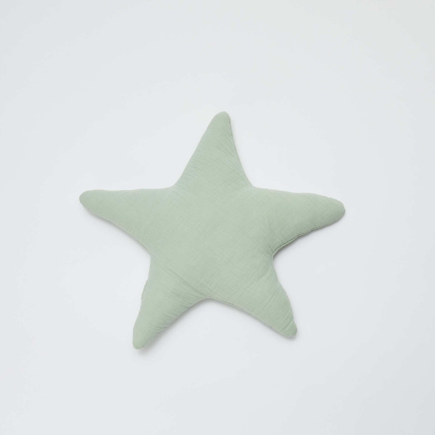 Star cushion - Kiabi Home GREEN