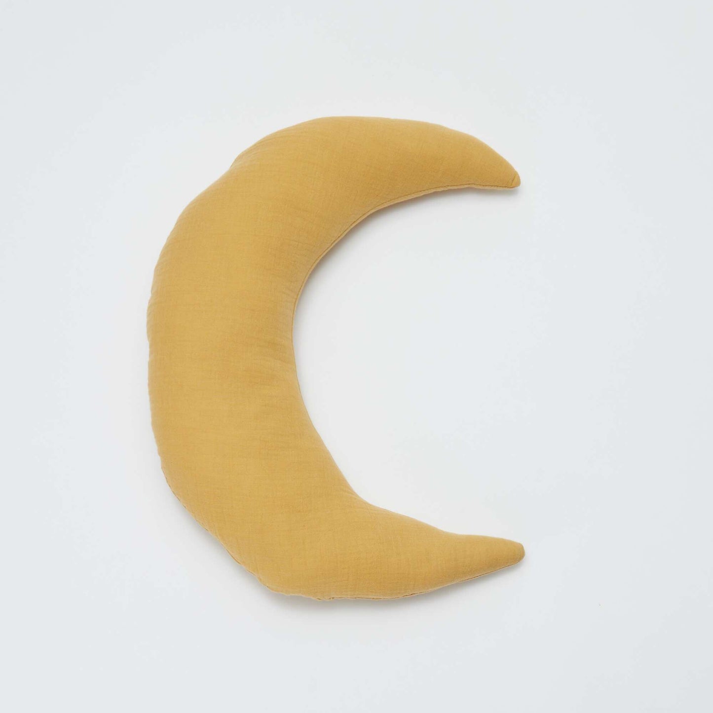 Moon Cushion - Kiabi Home YELLOW