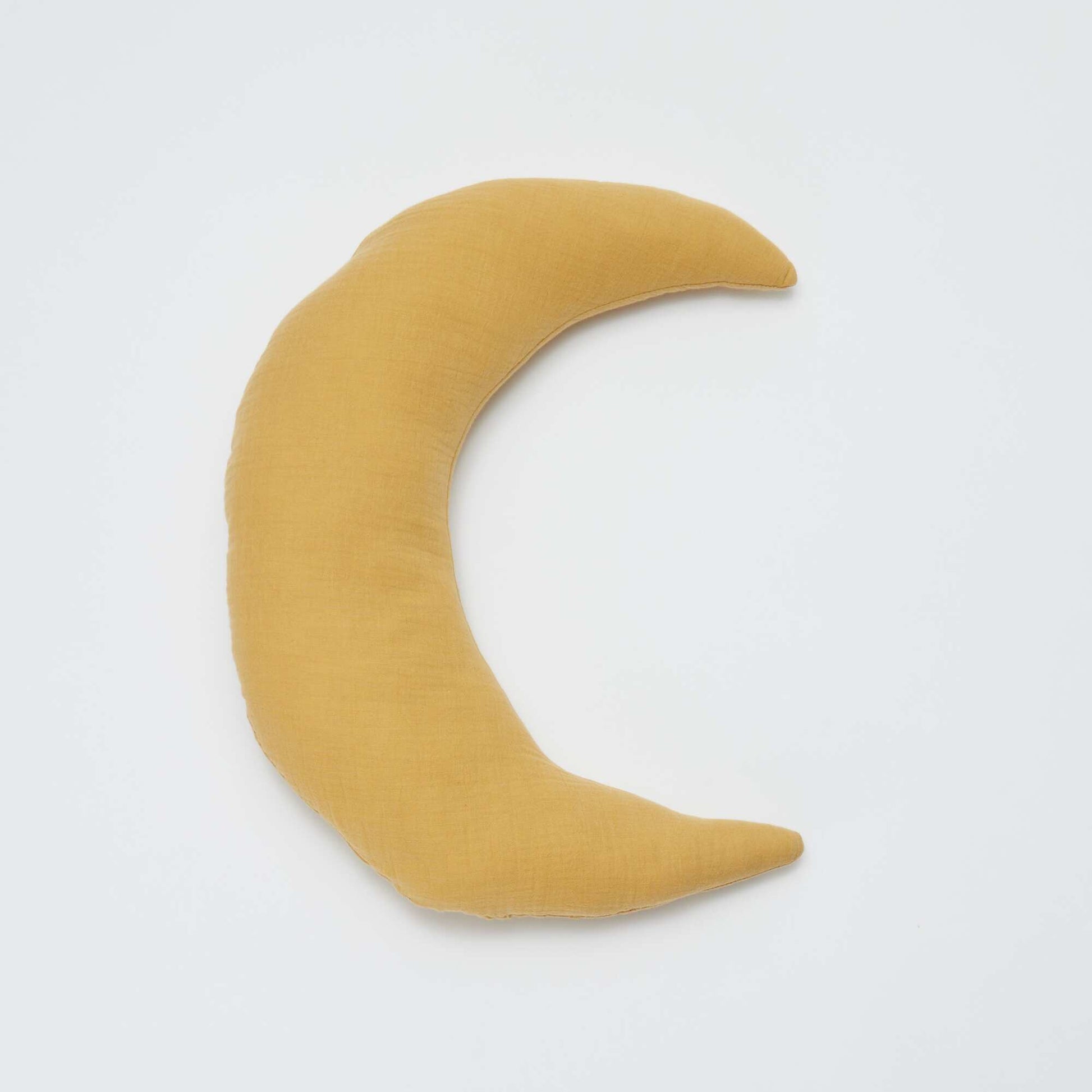 Moon Cushion - Kiabi Home YELLOW