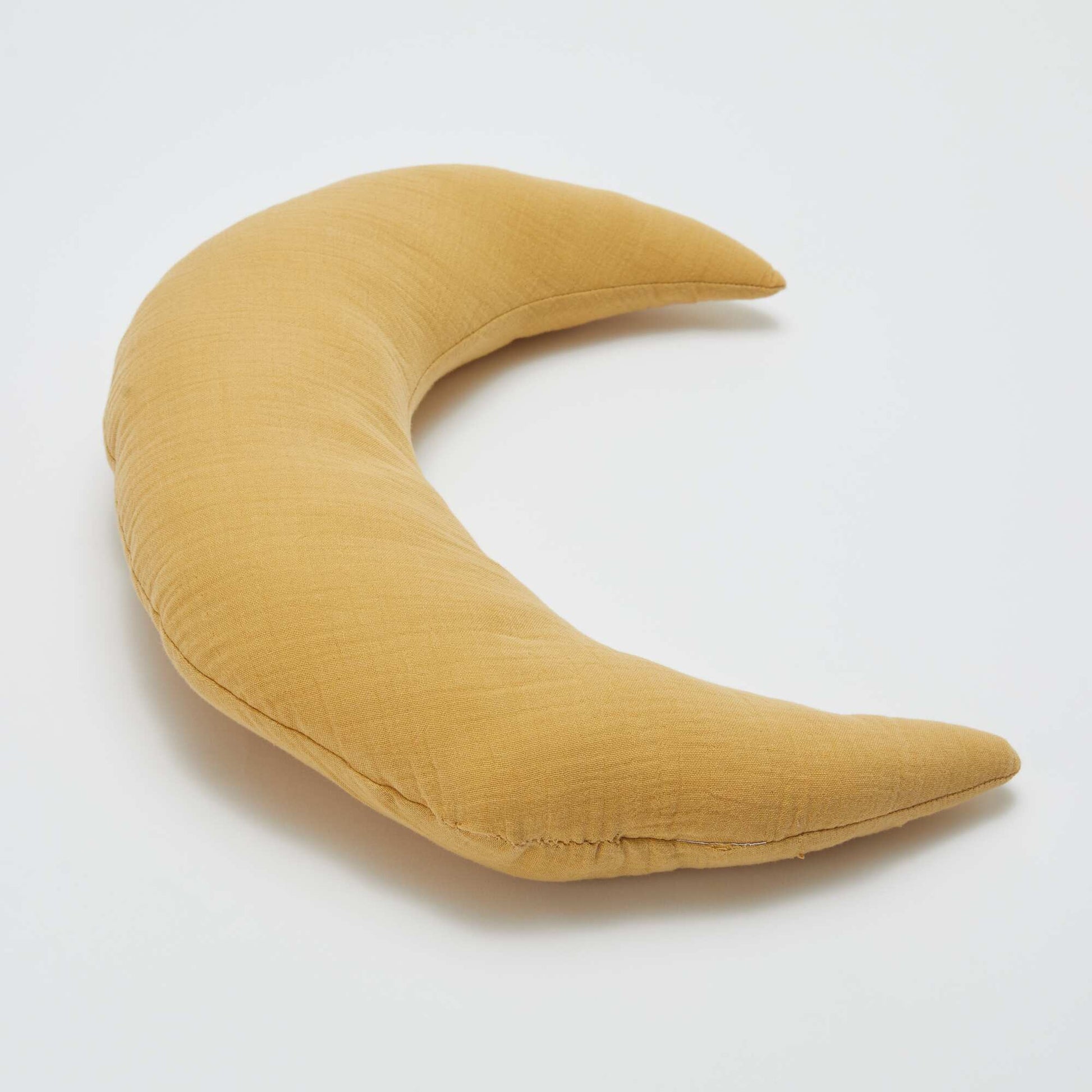 Moon Cushion - Kiabi Home YELLOW