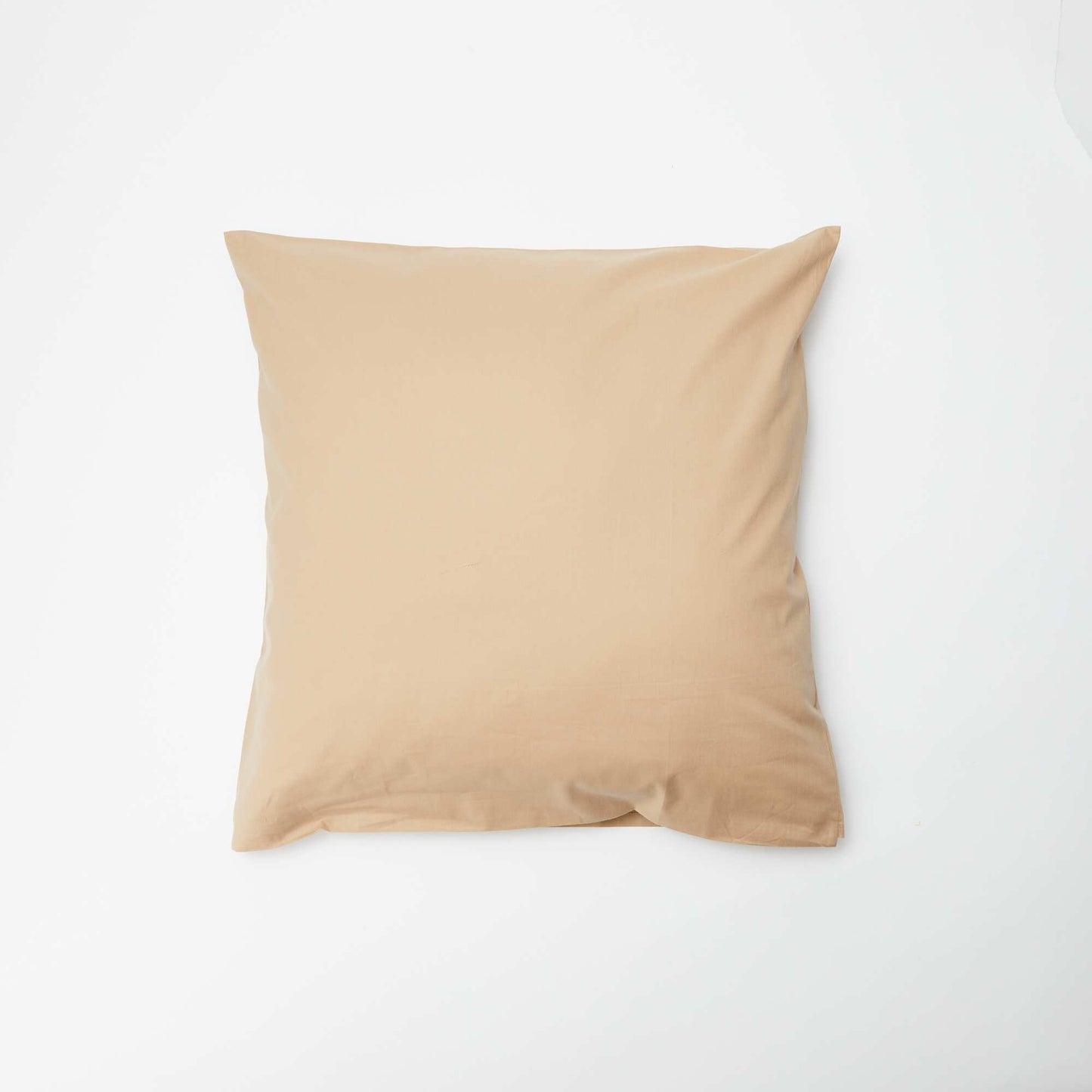 Solid Color Pillowcase - Kiabi Home BEIGE