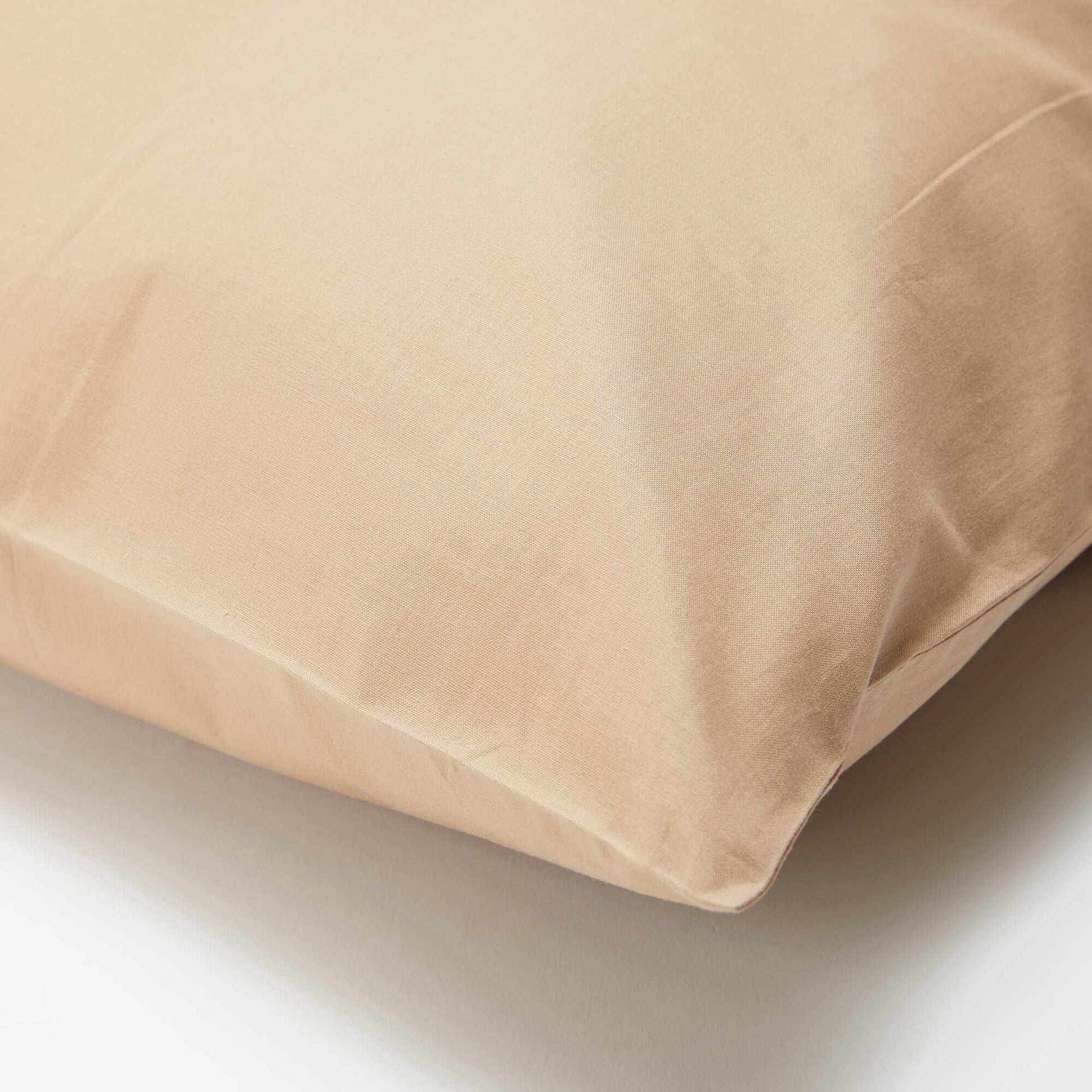 Solid Color Pillowcase - Kiabi Home BEIGE