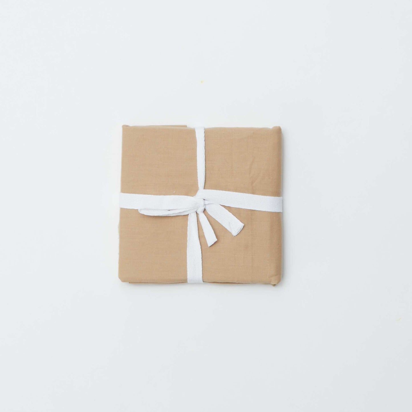 Solid Color Pillowcase - Kiabi Home BEIGE