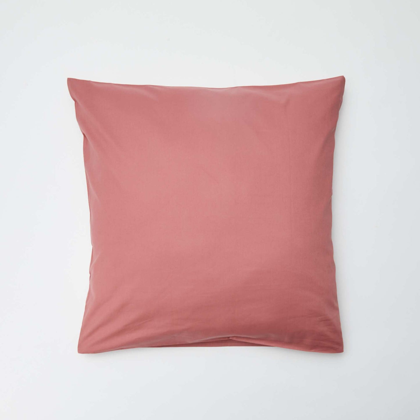 Solid Color Pillowcase - Kiabi Home PINK