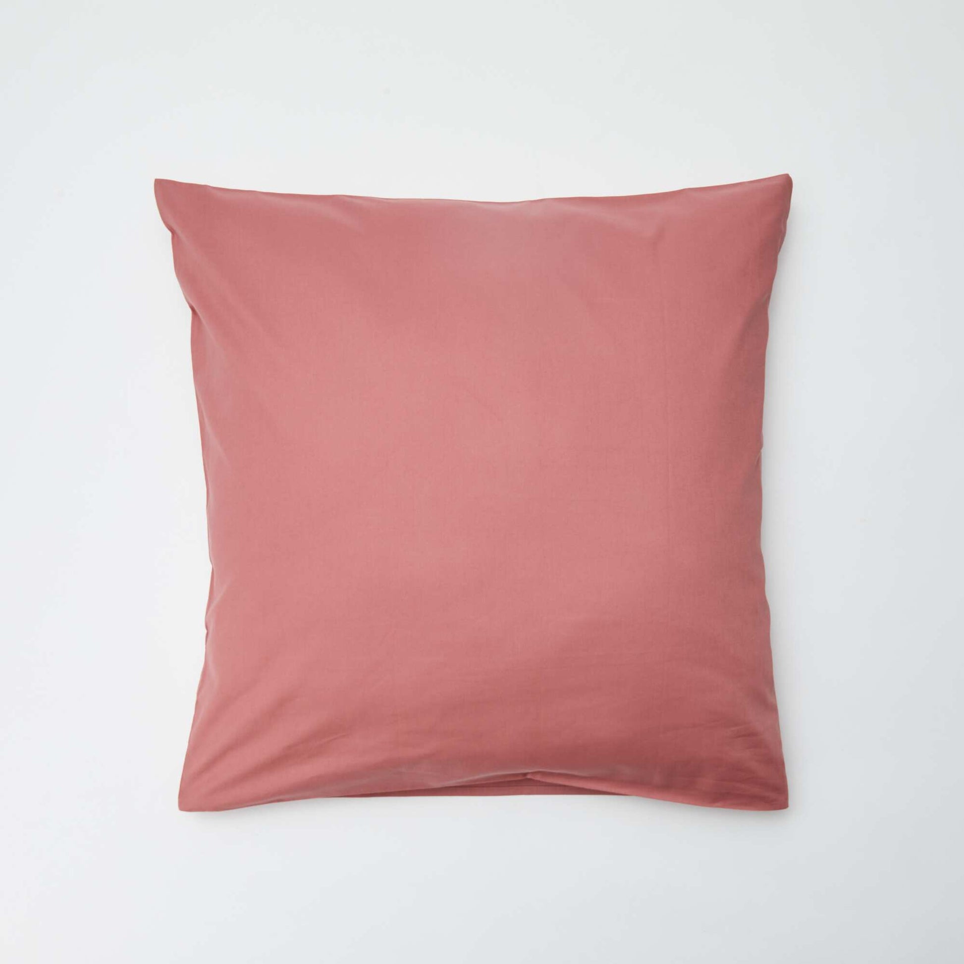 Solid Color Pillowcase - Kiabi Home PINK