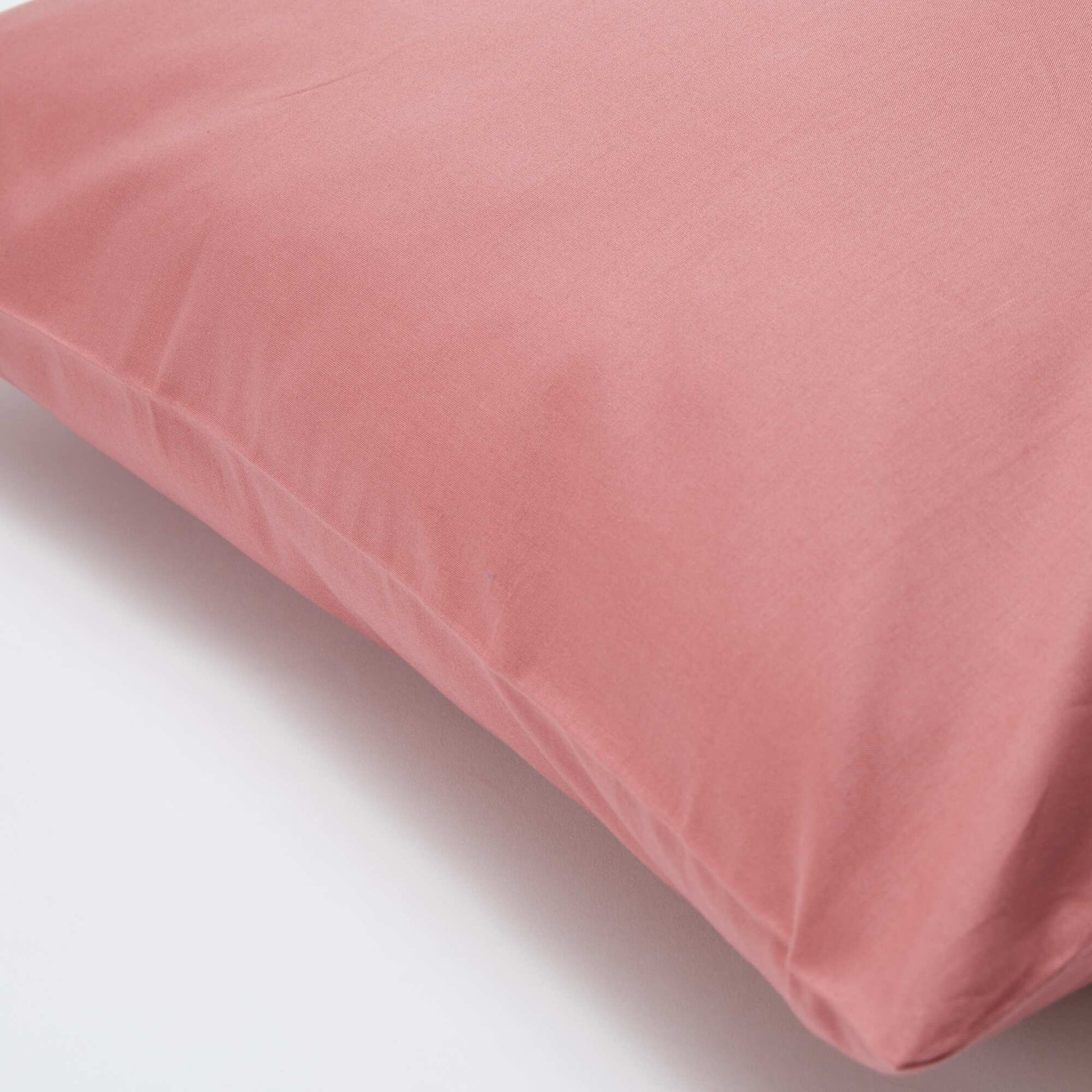Solid Color Pillowcase - Kiabi Home PINK