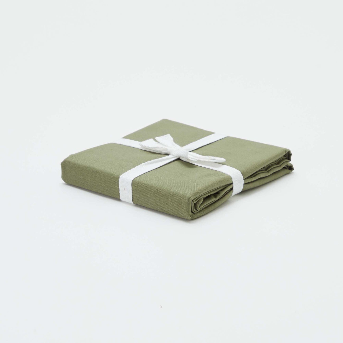 Solid Color Pillowcase - Kiabi Home GREEN