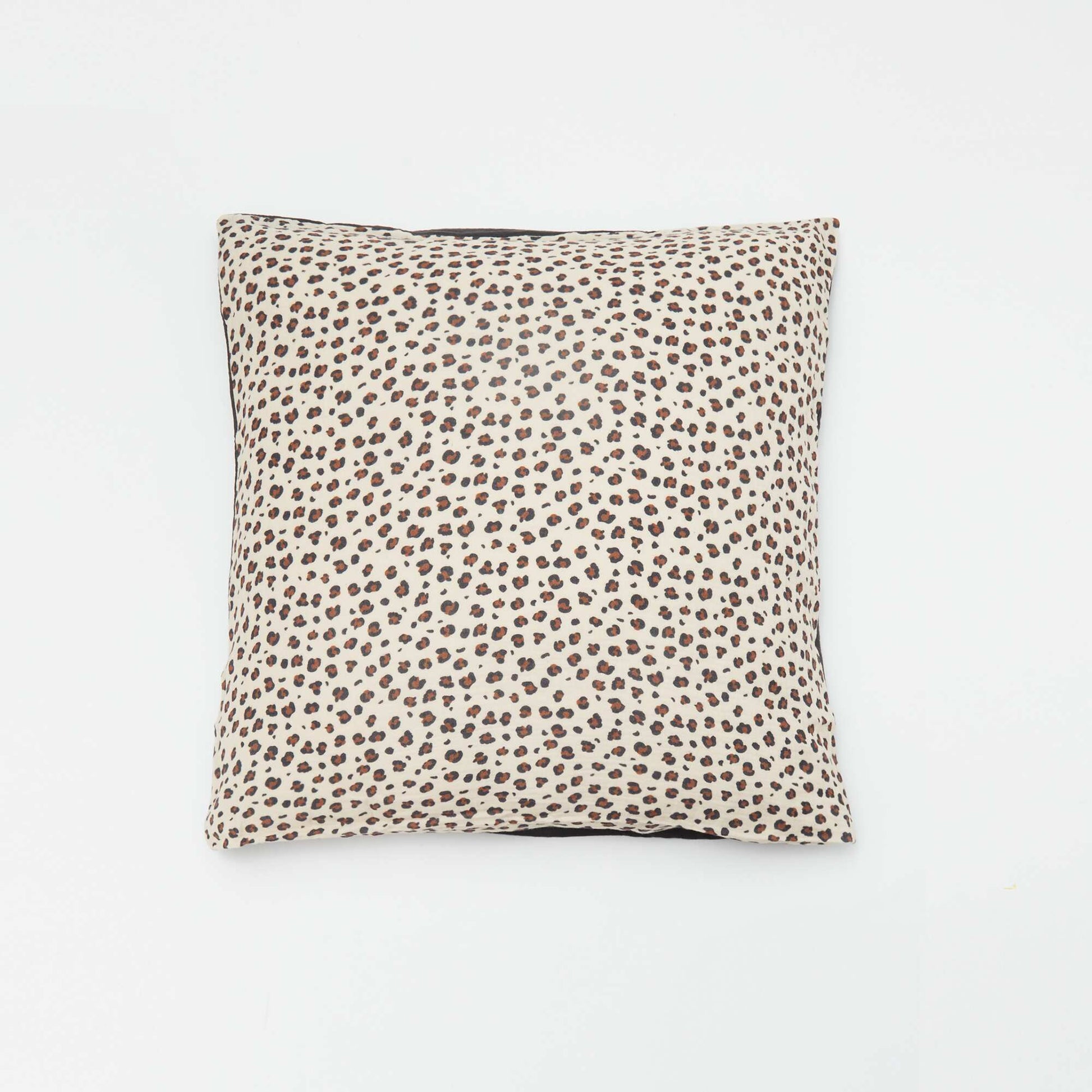 Pillowcase 63 x 63 cm - Kiabi Home BEIGE