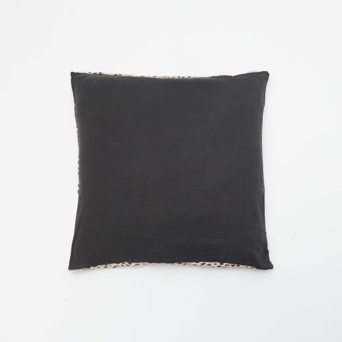 Pillowcase 63 x 63 cm - Kiabi Home BEIGE
