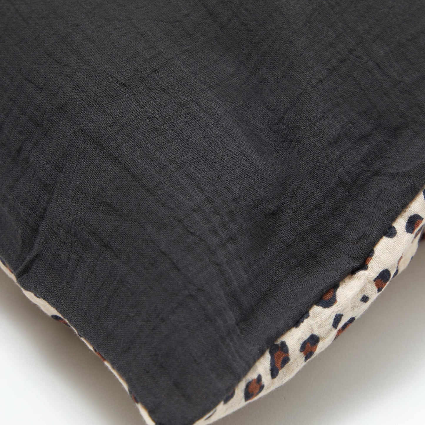 Pillowcase 63 x 63 cm - Kiabi Home BEIGE