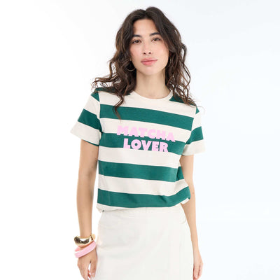 Printed T-shirt WHITE