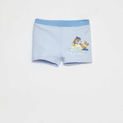Paw Patrol swim shorts BLUE