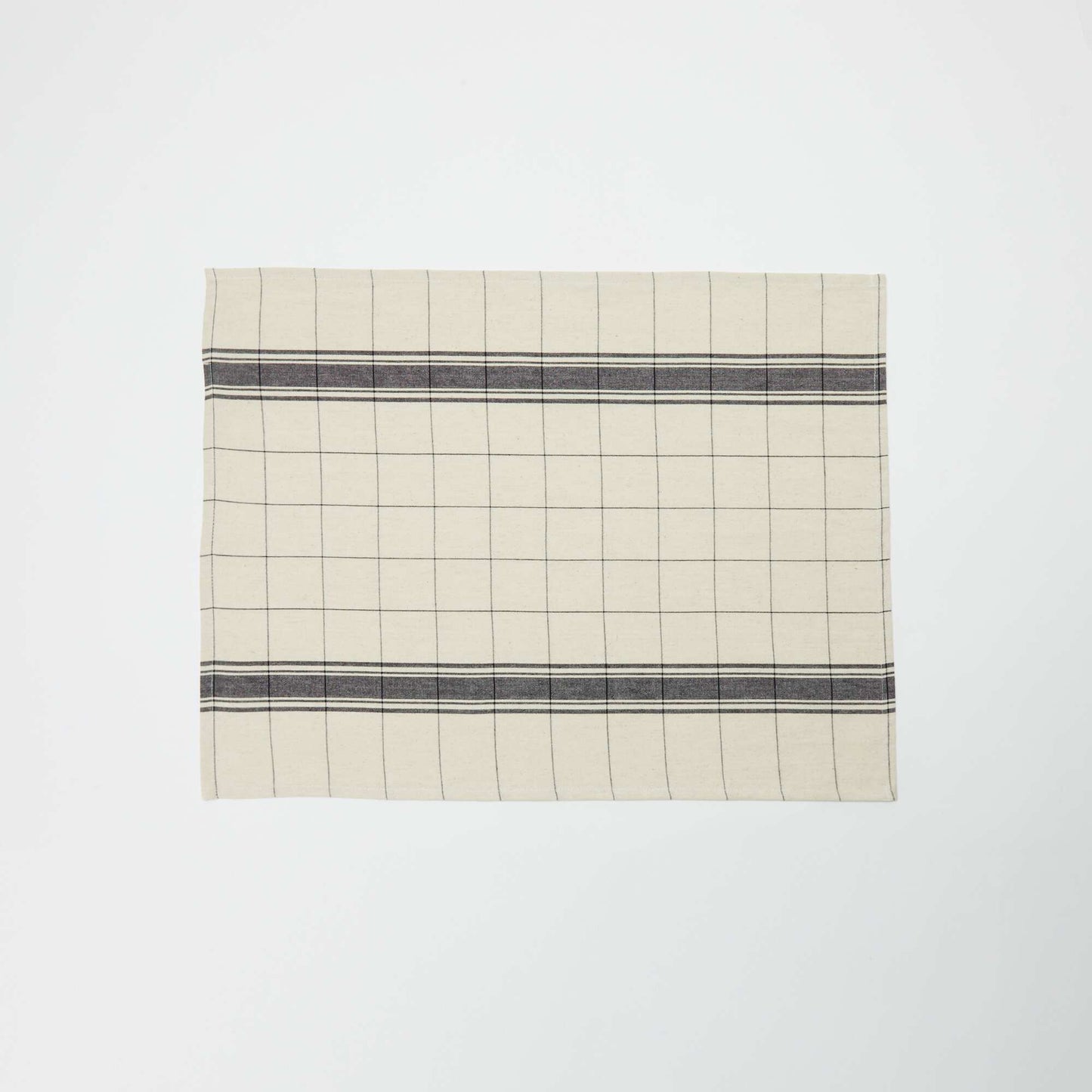 Set of 3 Tea Towels - Kiabi Home BEIGE