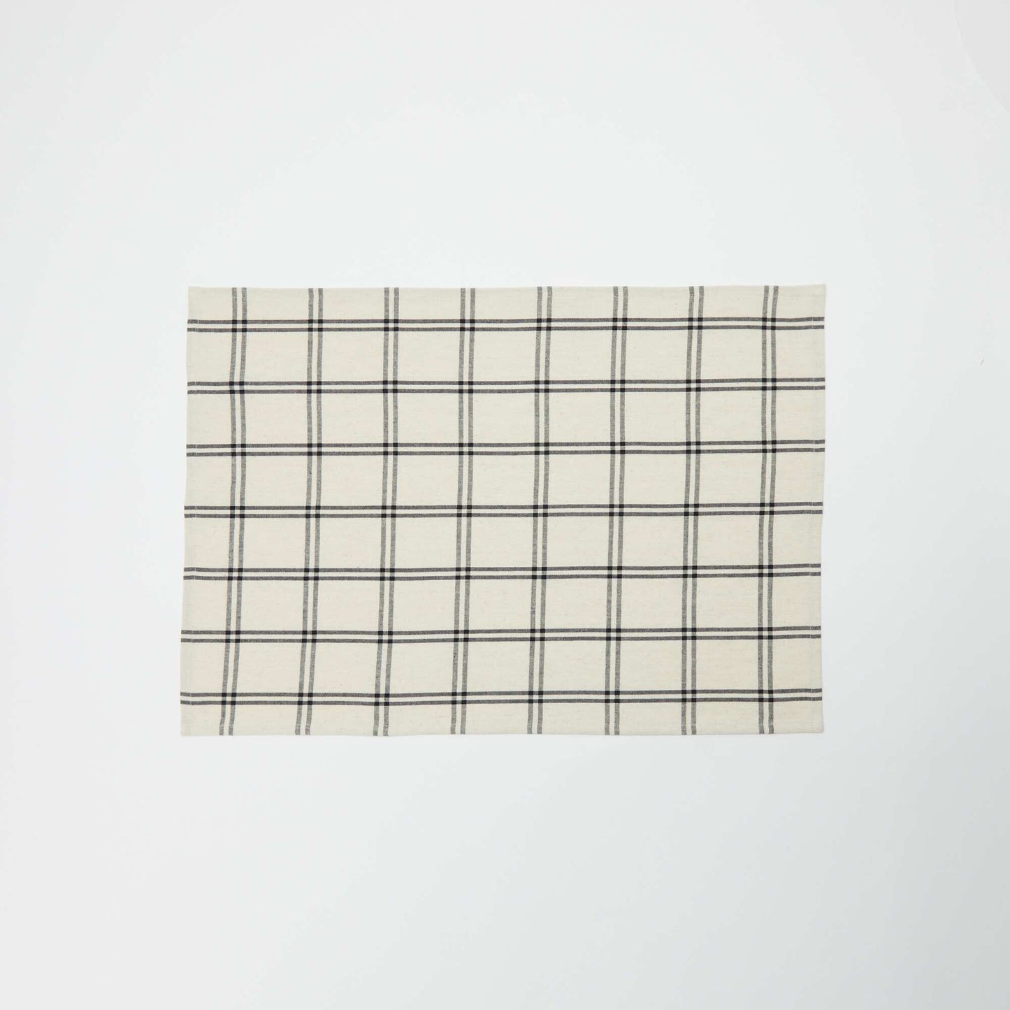 Set of 3 Tea Towels - Kiabi Home BEIGE