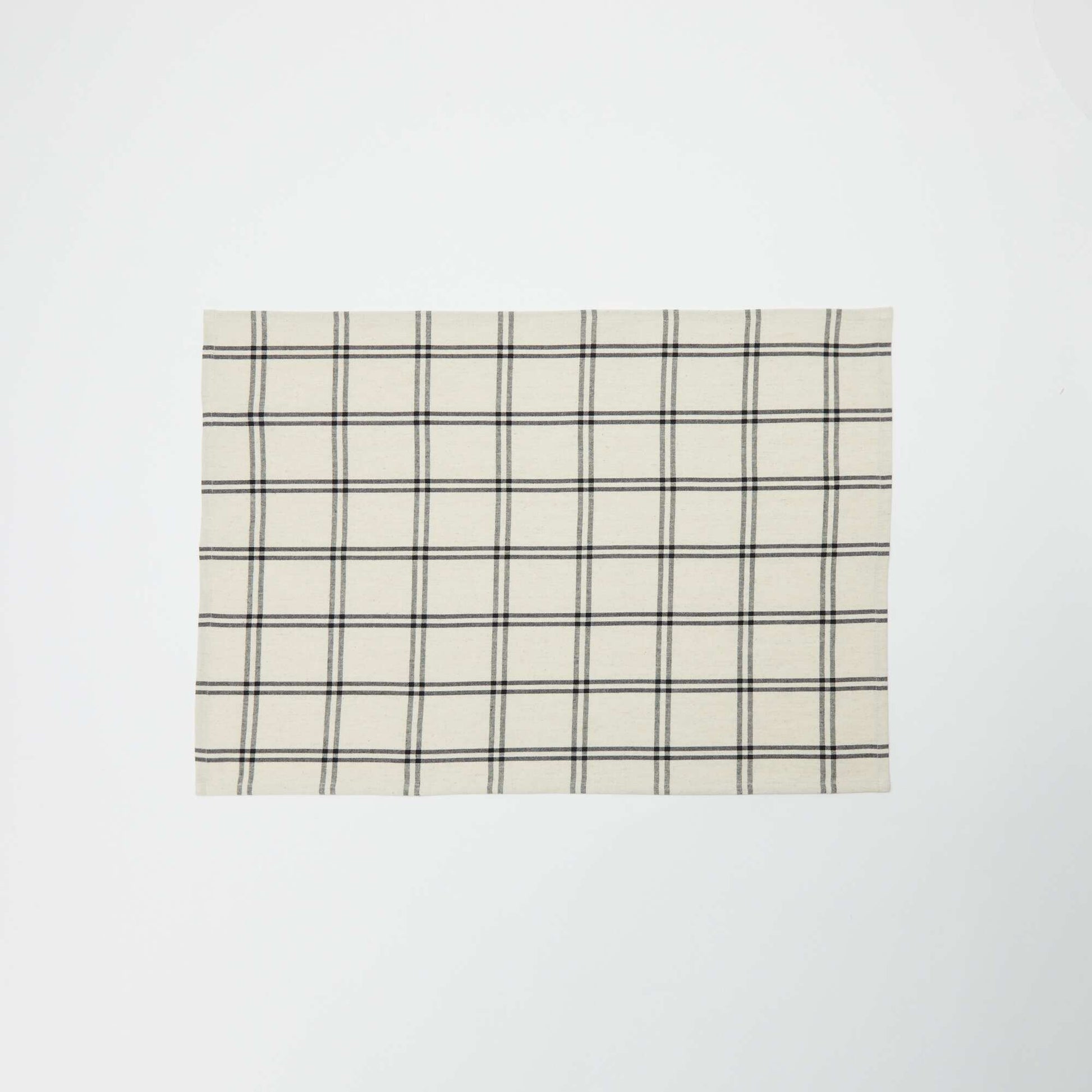 Set of 3 Tea Towels - Kiabi Home BEIGE
