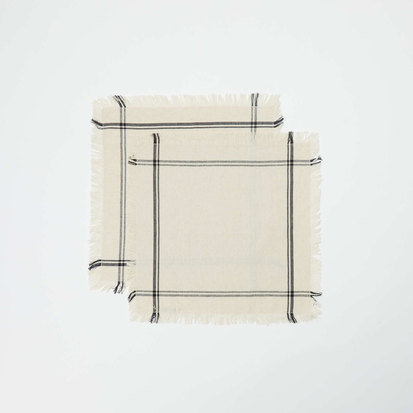 Set of 2 Napkins - Kiabi Home BEIGE
