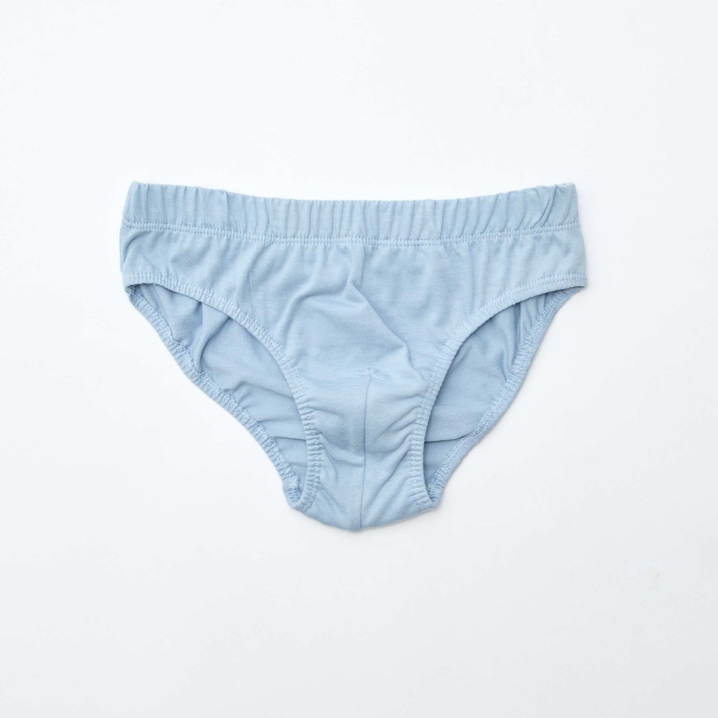 Pack of 7 pairs of printed briefs GREY