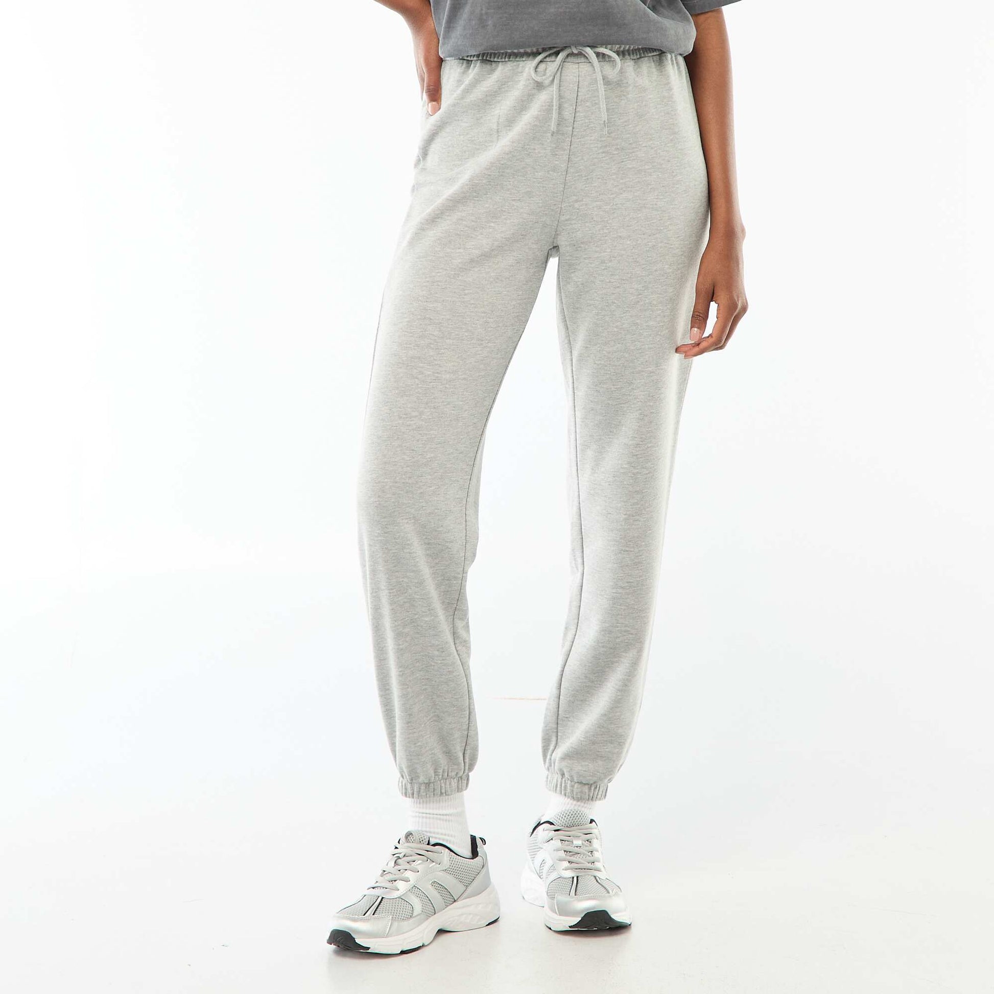 Basic joggers GREY