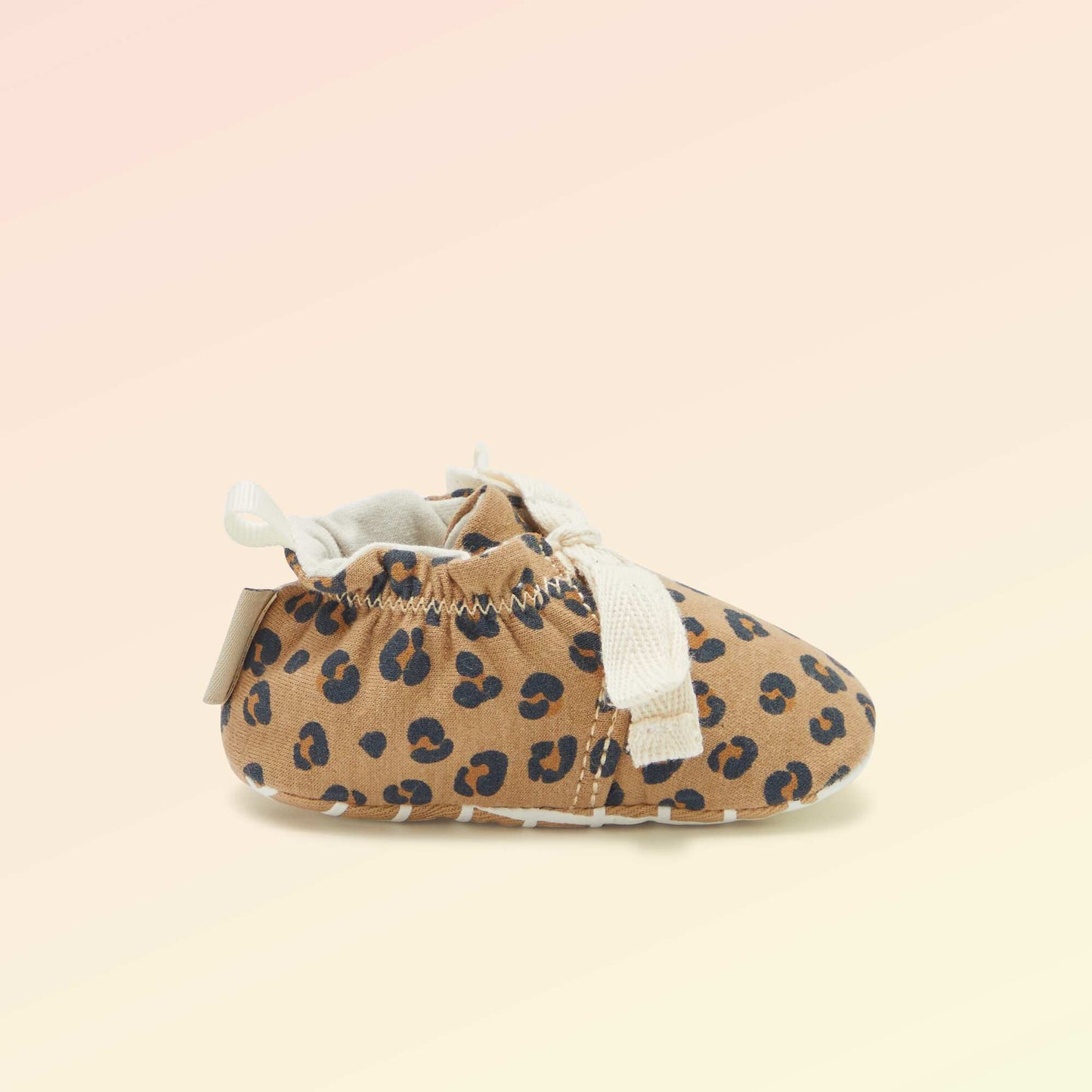 Motor Skills 1 \'Rolling Over\' Booties - Kitchoun BROWN