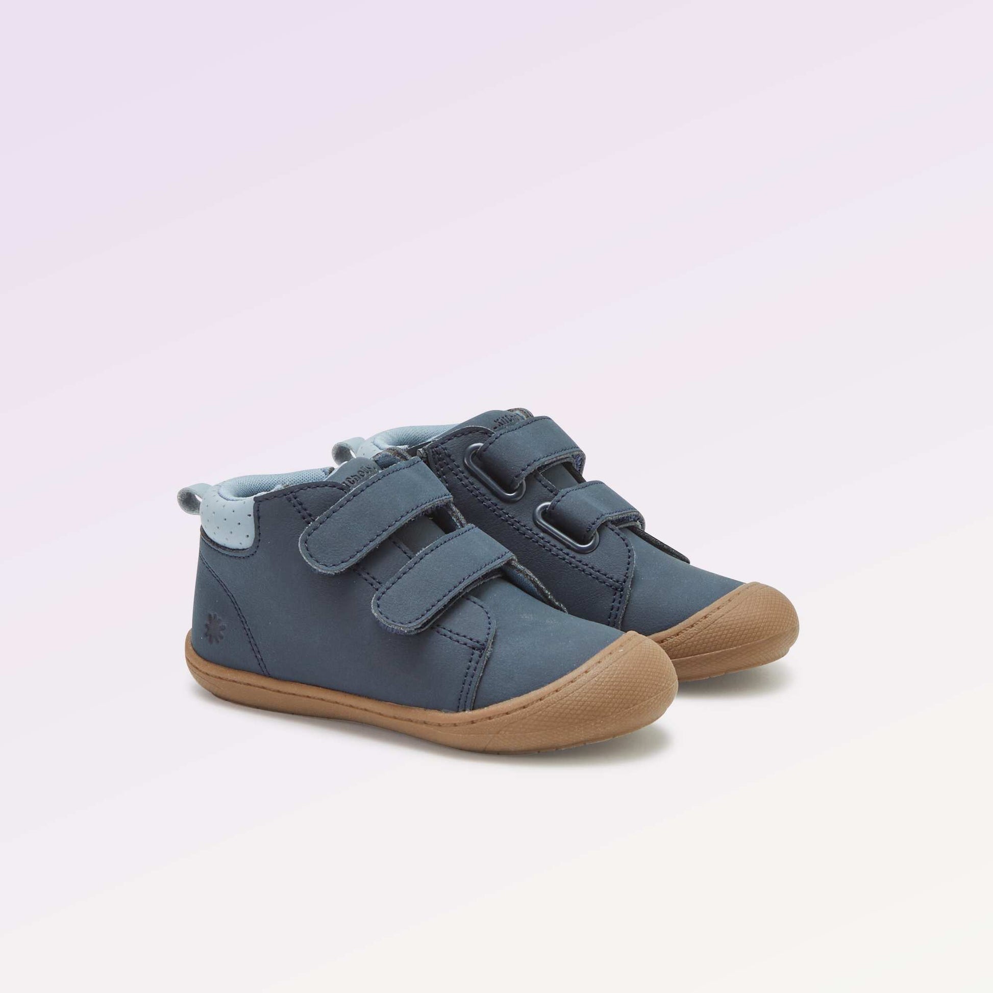 First Steps Motor Skills Shoes - Kitchoun BLUE