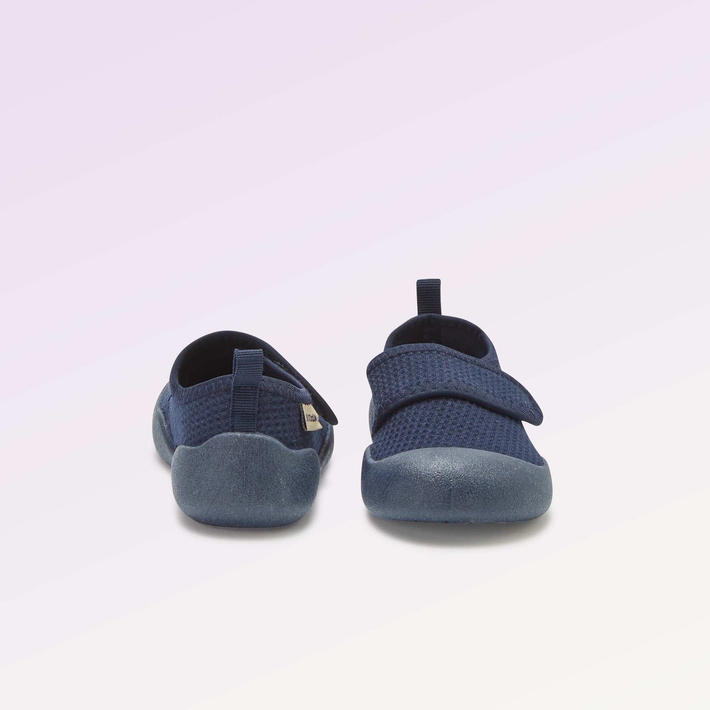 First Steps Motor Skills Booties - Kitchoun BLUE