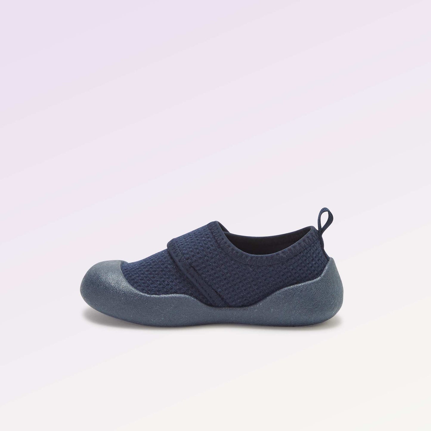 First Steps Motor Skills Booties - Kitchoun BLUE