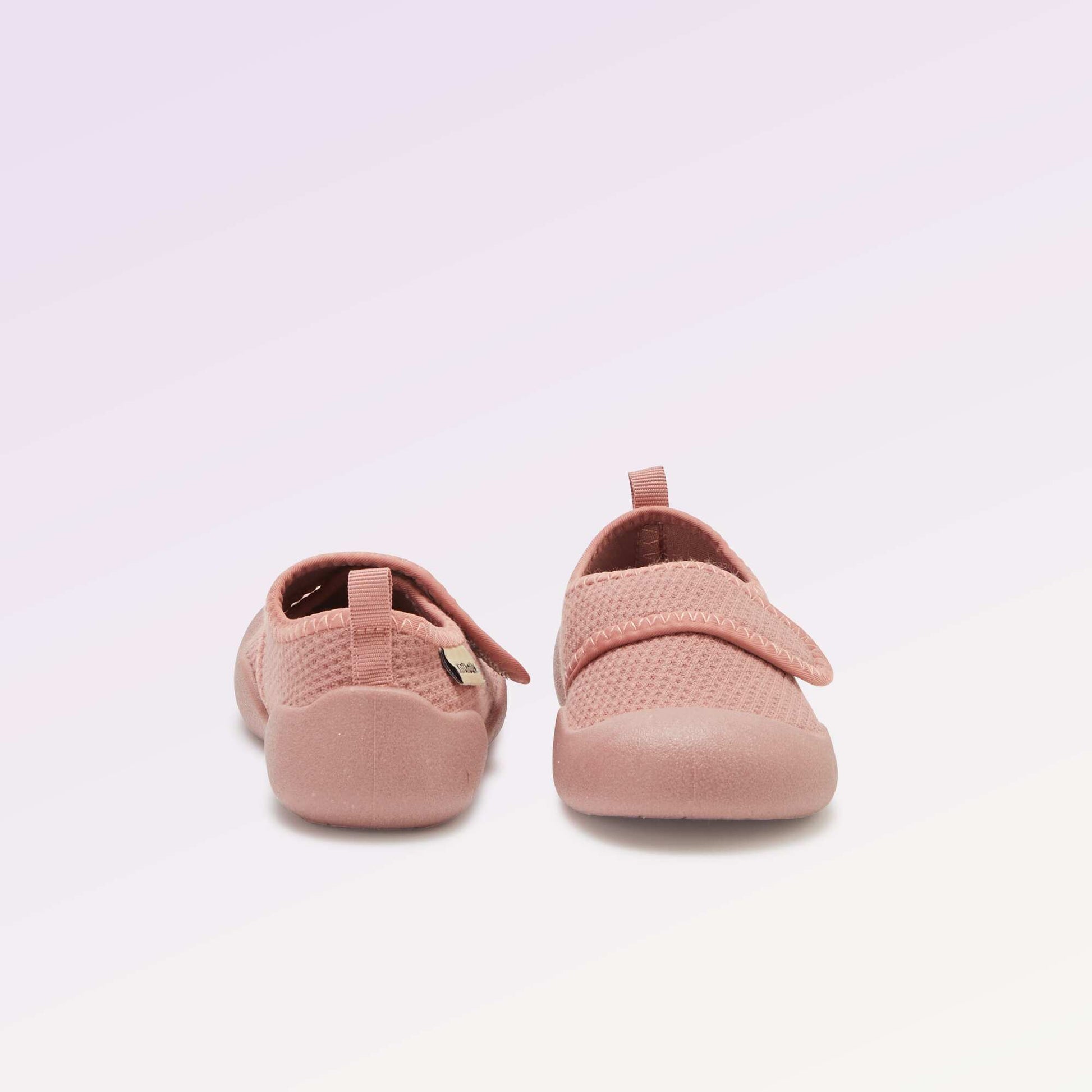 Motor Skills 3 'First Steps' Booties - Kitchoun PINK