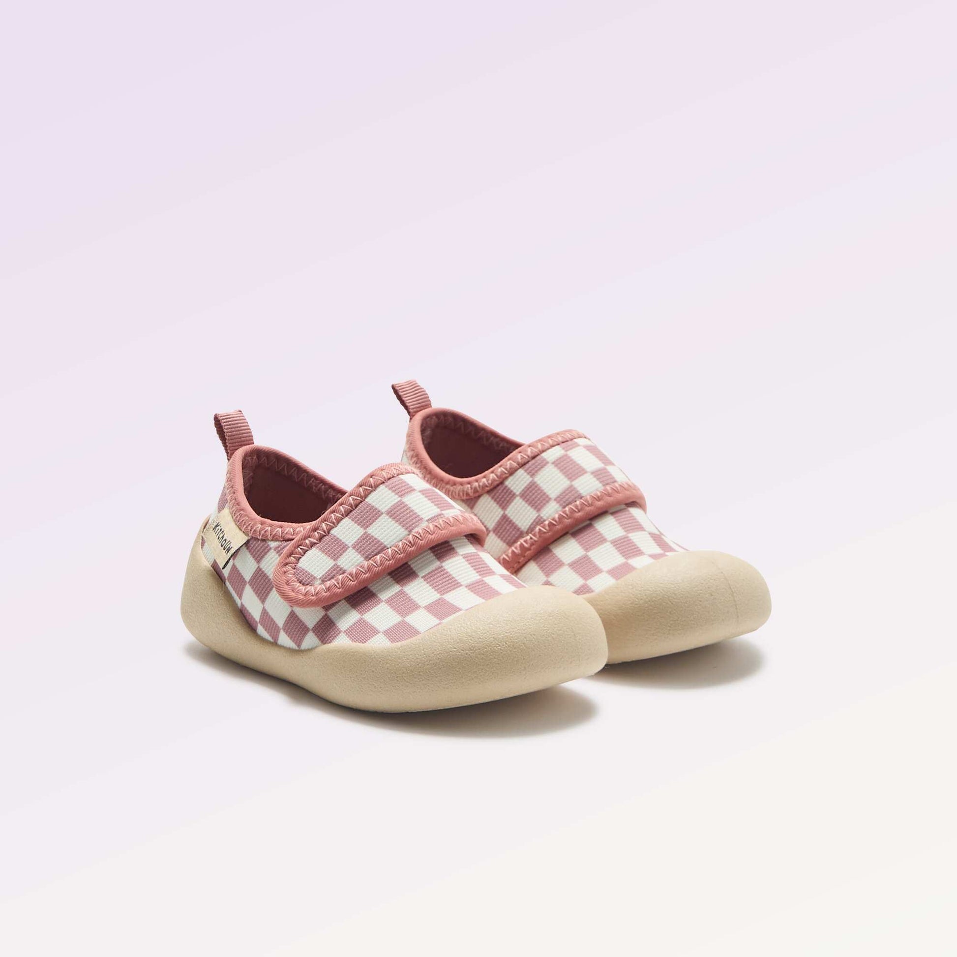 First Steps Motor Skills Booties - Kitchoun PINK