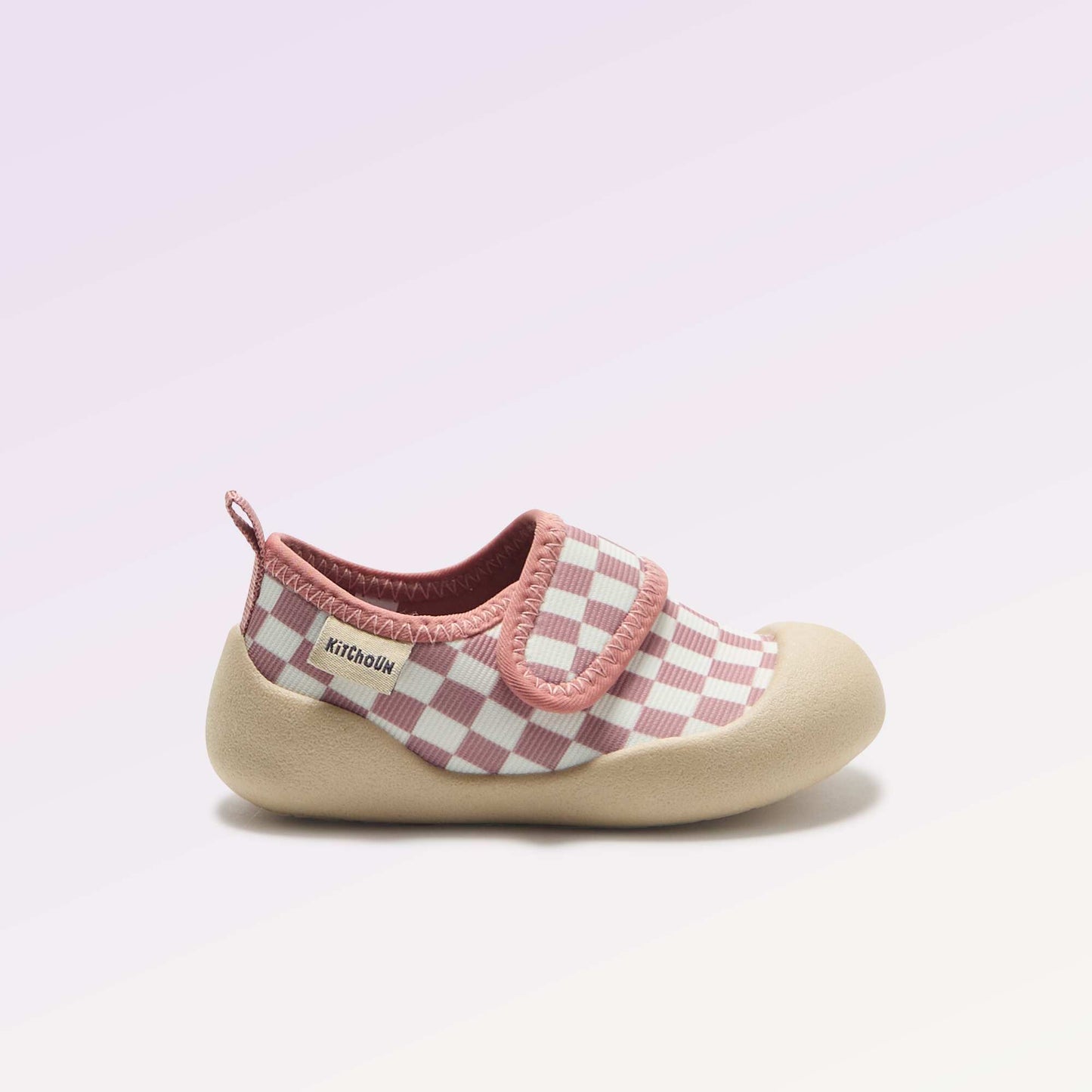 First Steps Motor Skills Booties - Kitchoun PINK
