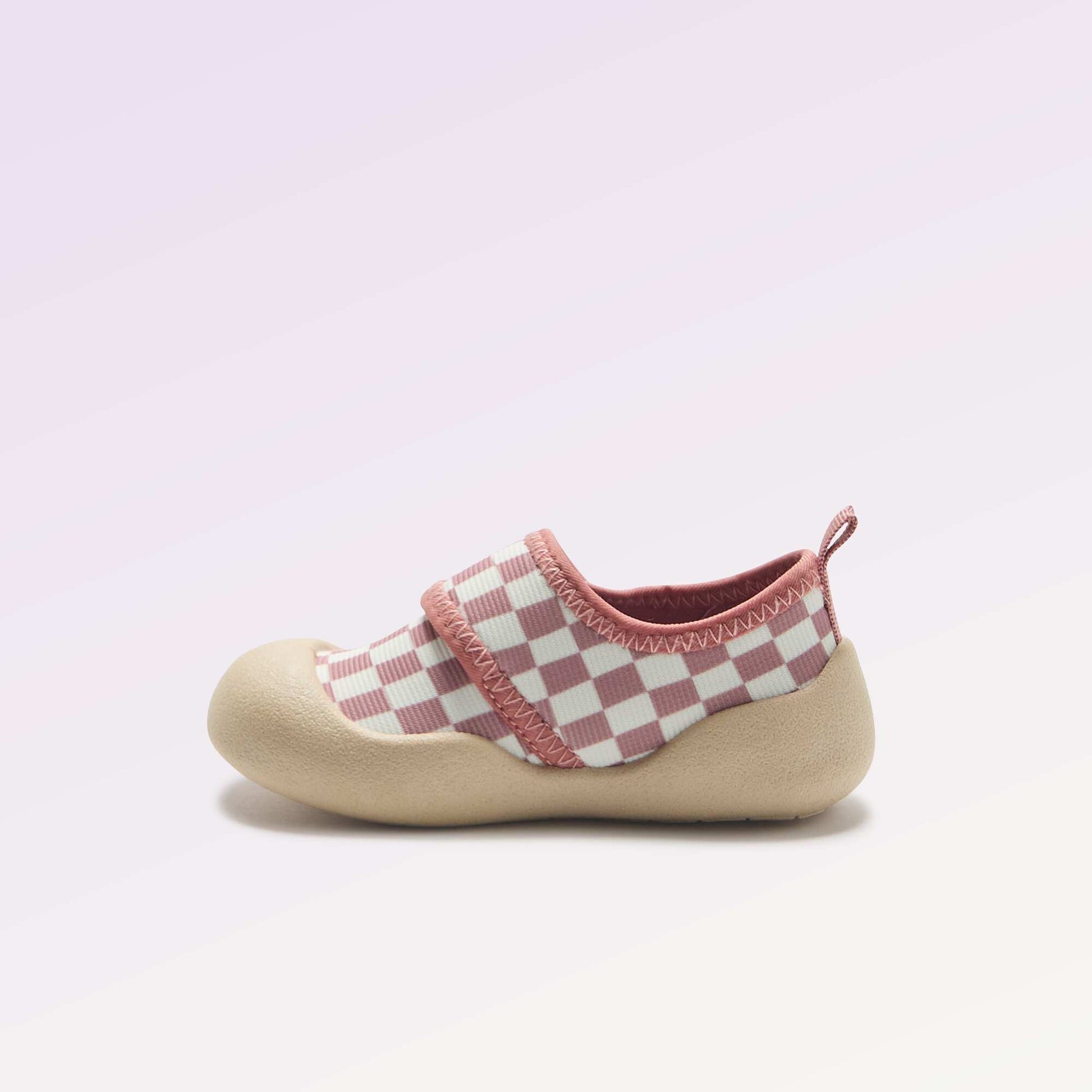 First Steps Motor Skills Booties - Kitchoun PINK