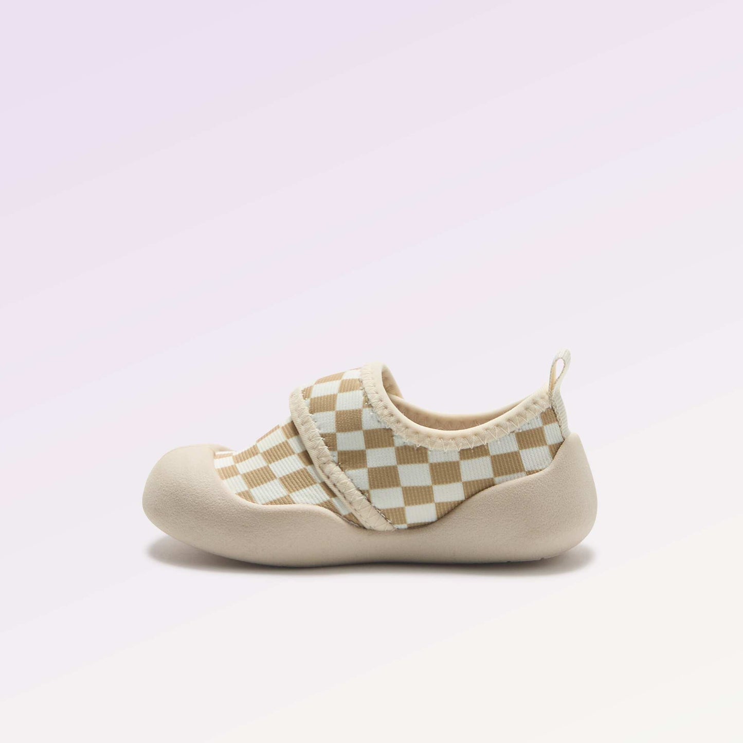 First Steps Motor Skills Booties - Kitchoun BEIGE