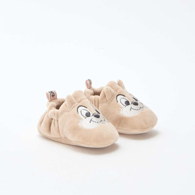 'Disney' slippers BROWN