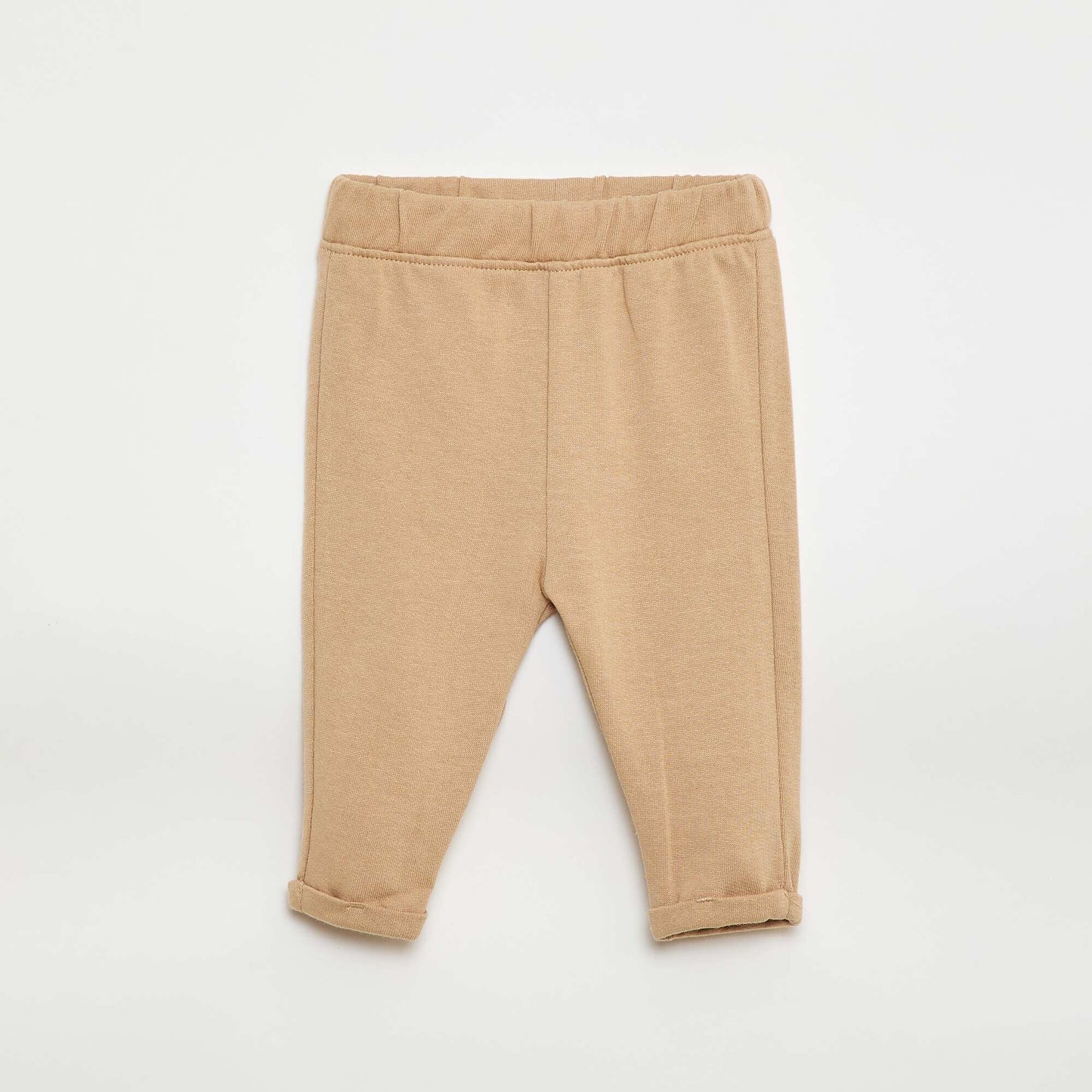 2-piece sweatshirt + trousers set BEIGE