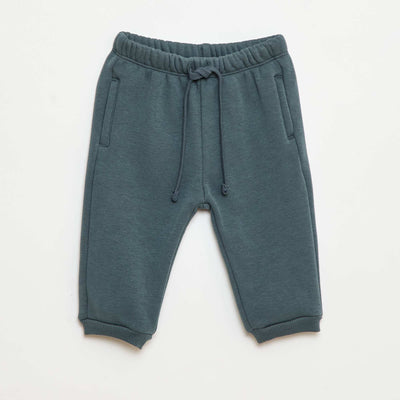 Fleece Joggers BLUE