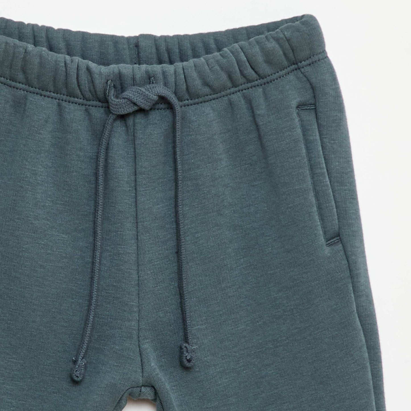 Fleece Joggers BLUE