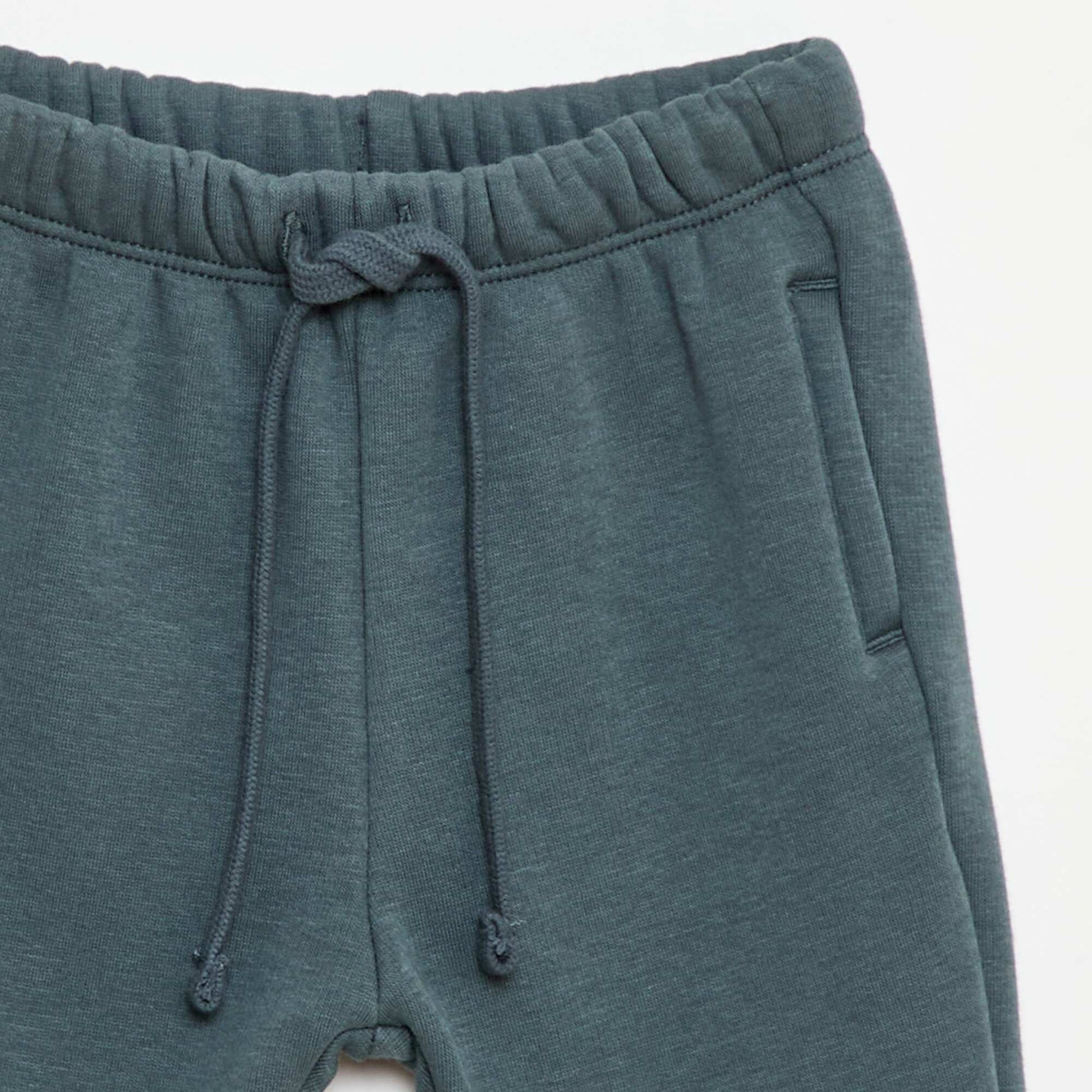 Fleece Joggers BLUE