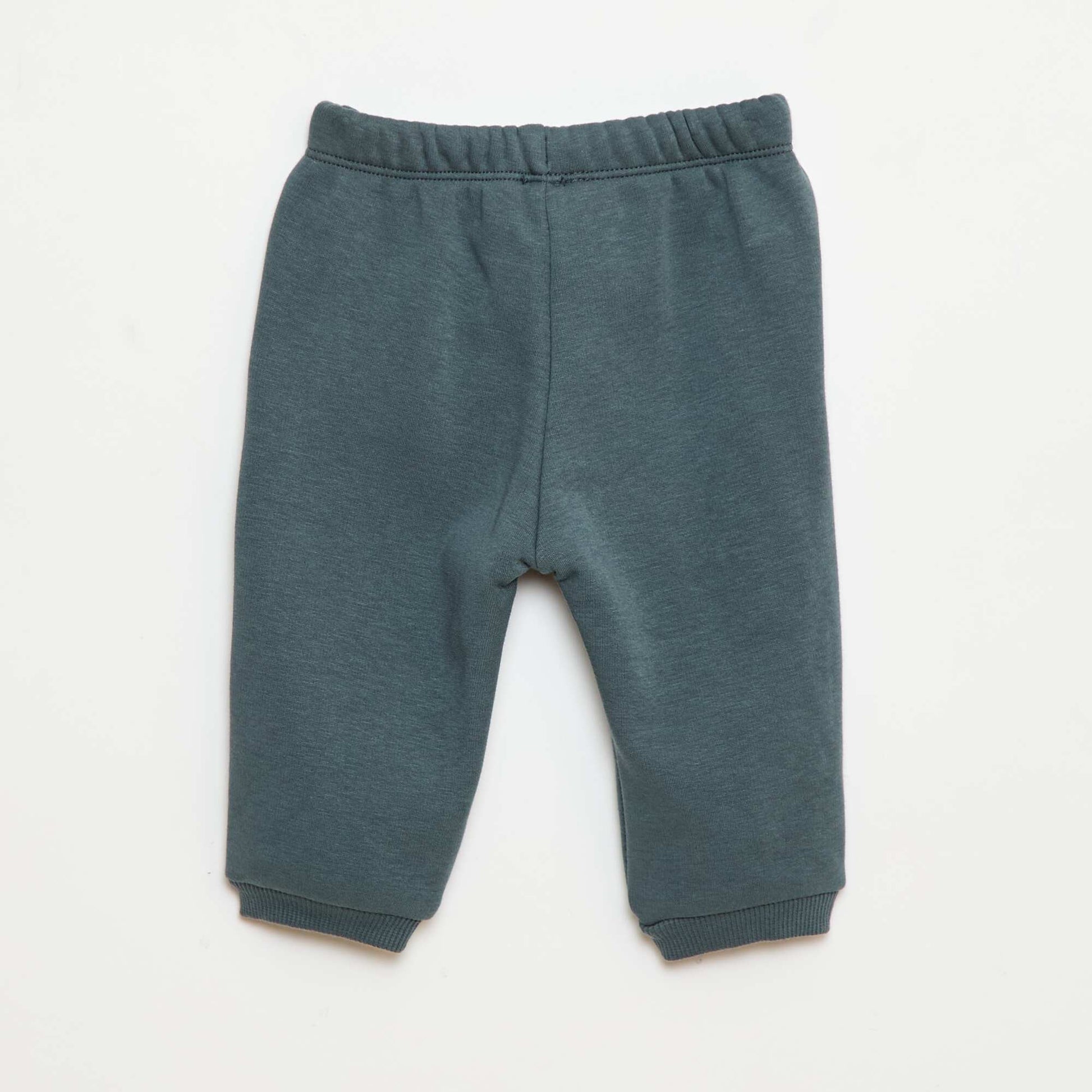 Fleece Joggers BLUE