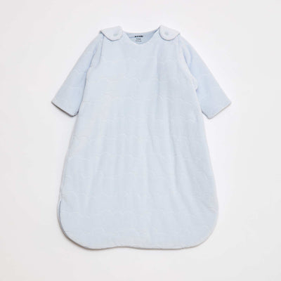 Warm Sleeping Bag TOG 2.5 BLUE