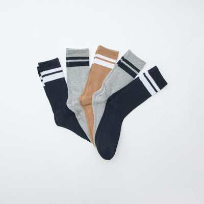 5-Pack of Socks BLUE