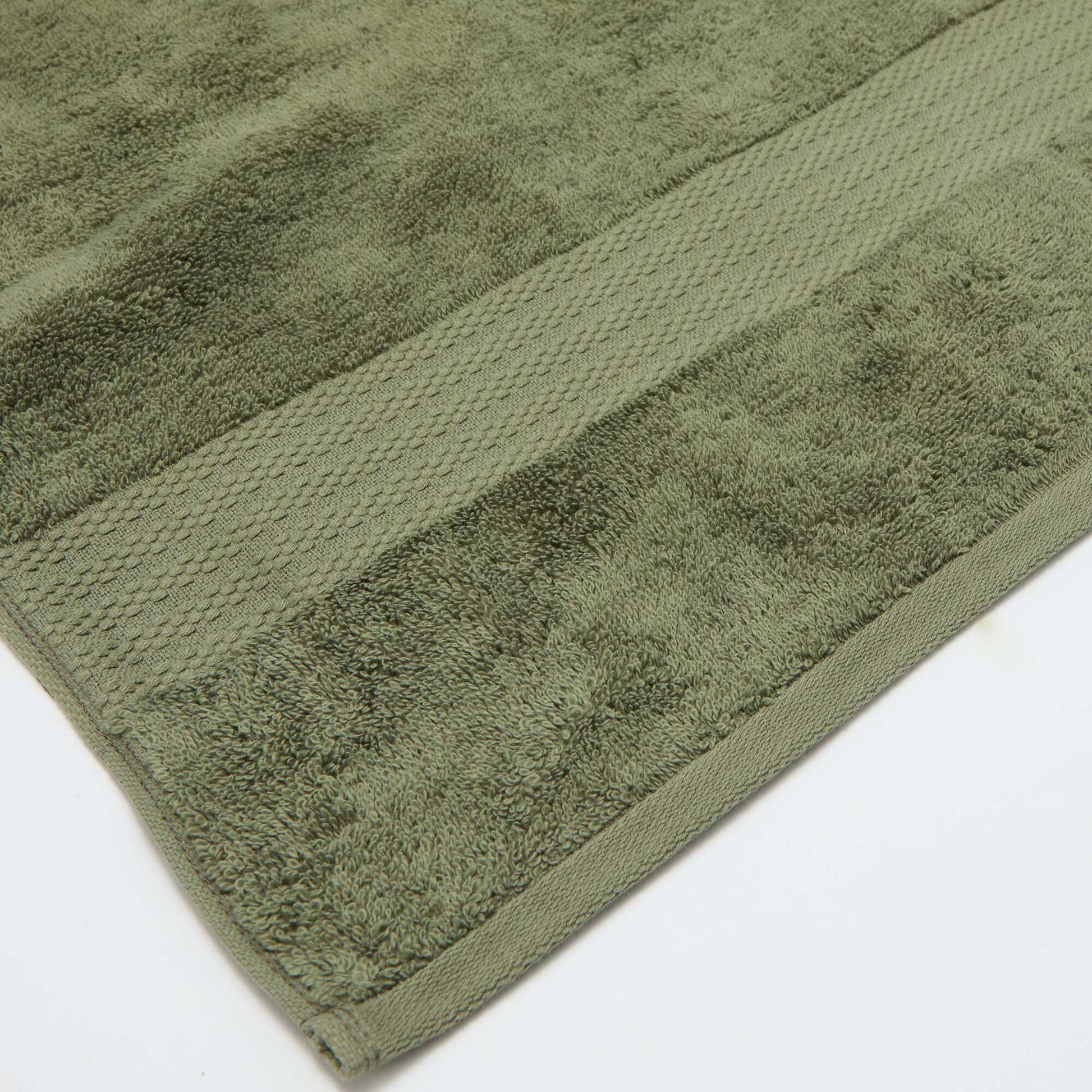 Bath Towel (90x150 cm) - Kiabi Home GREEN