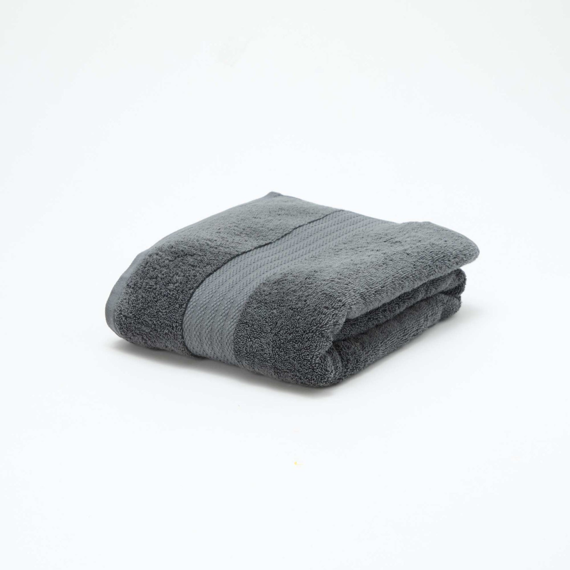 Bath Towel (90x150 cm) - Kiabi Home GREY