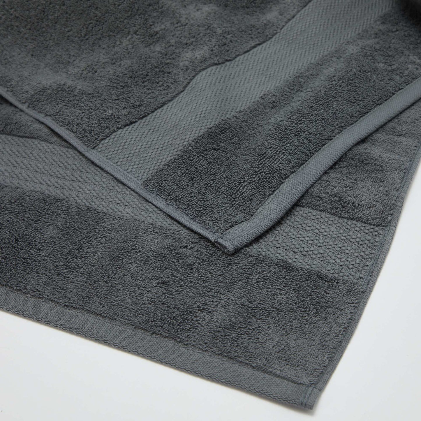 Bath Towel (90x150 cm) - Kiabi Home GREY