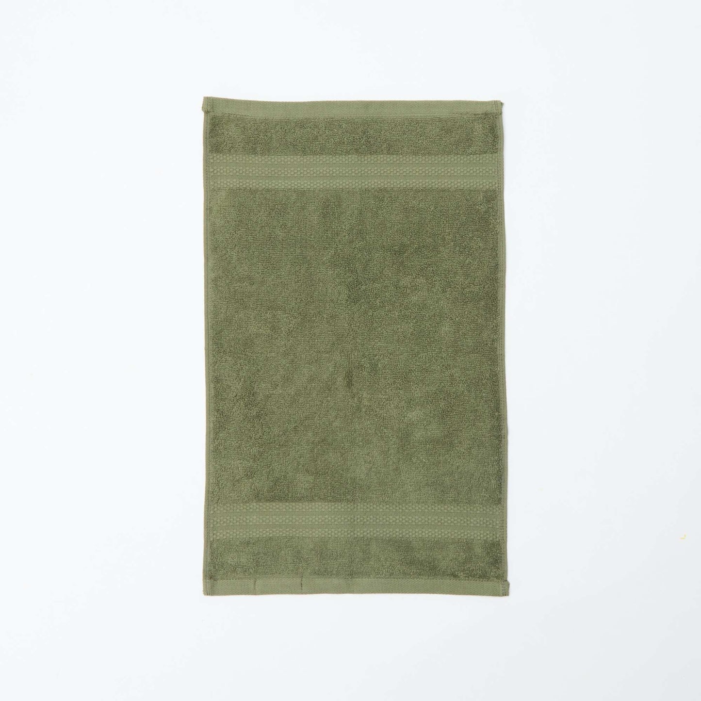 Guest Towels (30x50 cm) - Kiabi Home GREEN